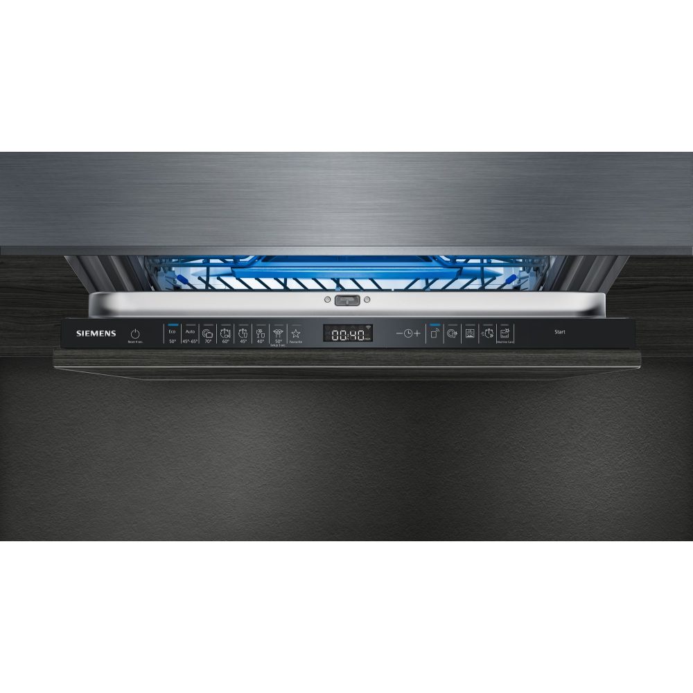 Siemens IQ SN85TX00CE - 500 60cm Fully Integrated Dishwasher Siemens IQ SN85TX00CE - 500 60cm Fully Integrated Dishwasher