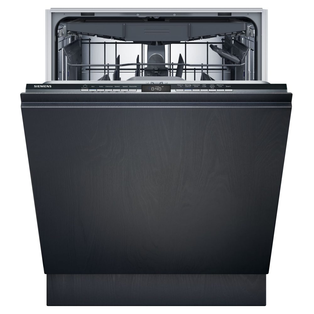 Siemens  IQ SX73HX10VG - 300 60cm Fully Integrated Taller Height Dishwasher