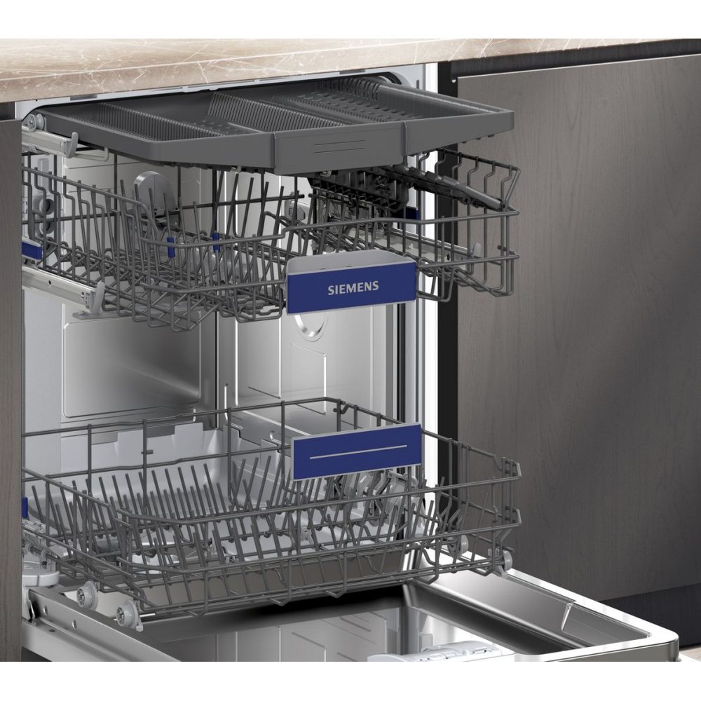 Siemens IQ SX73HX10VG - 300 60cm Fully Integrated Taller Height Dishwasher Siemens IQ SX73HX10VG - 300 60cm Fully Integrated Taller Height Dishwasher