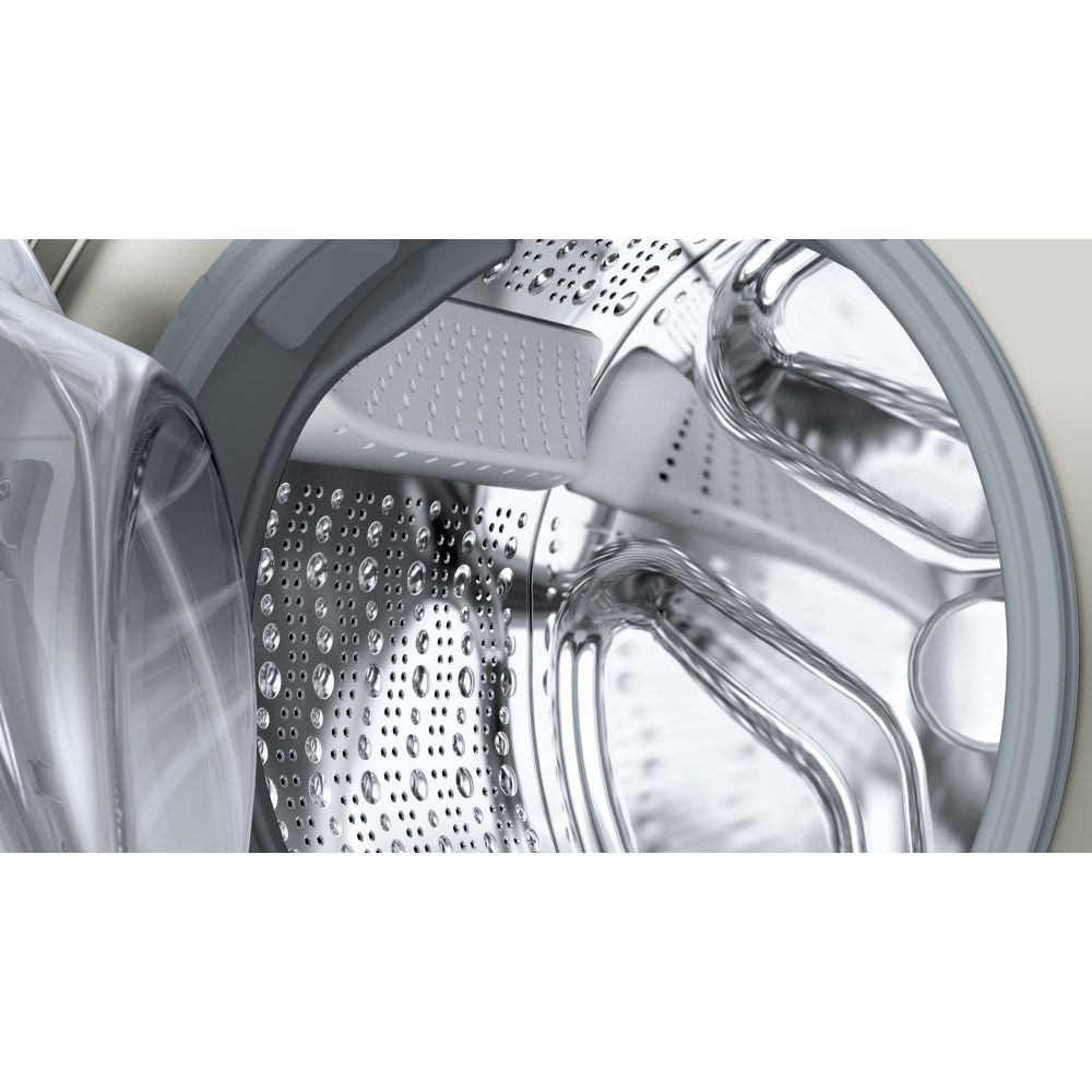 Siemens 10kg IQ-700 i-DOS Washing Machine 1600rpm WG56B2ATGB - SILVER Siemens 10kg IQ-700 i-DOS Washing Machine 1600rpm WG56B2ATGB - SILVER