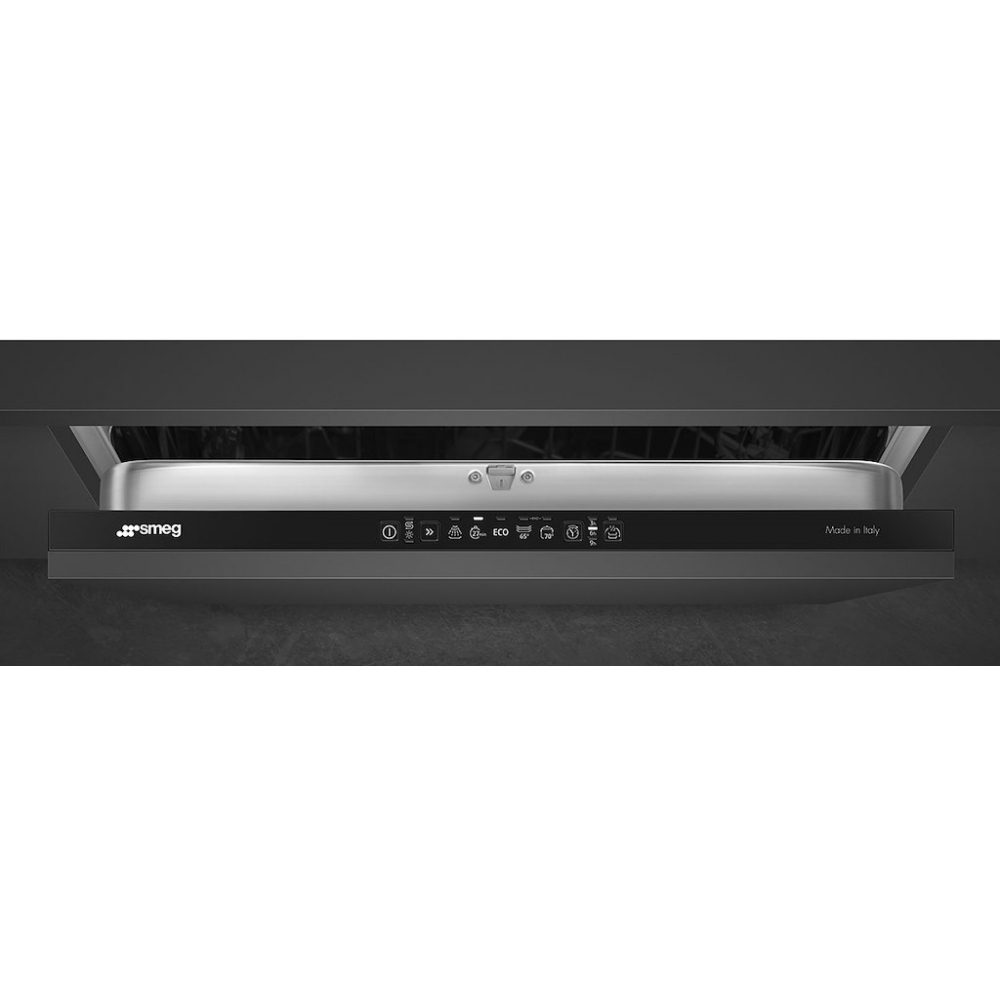 Smeg 60cm Fully Integrated Dishwasher DI211DS Smeg 60cm Fully Integrated Dishwasher DI211DS