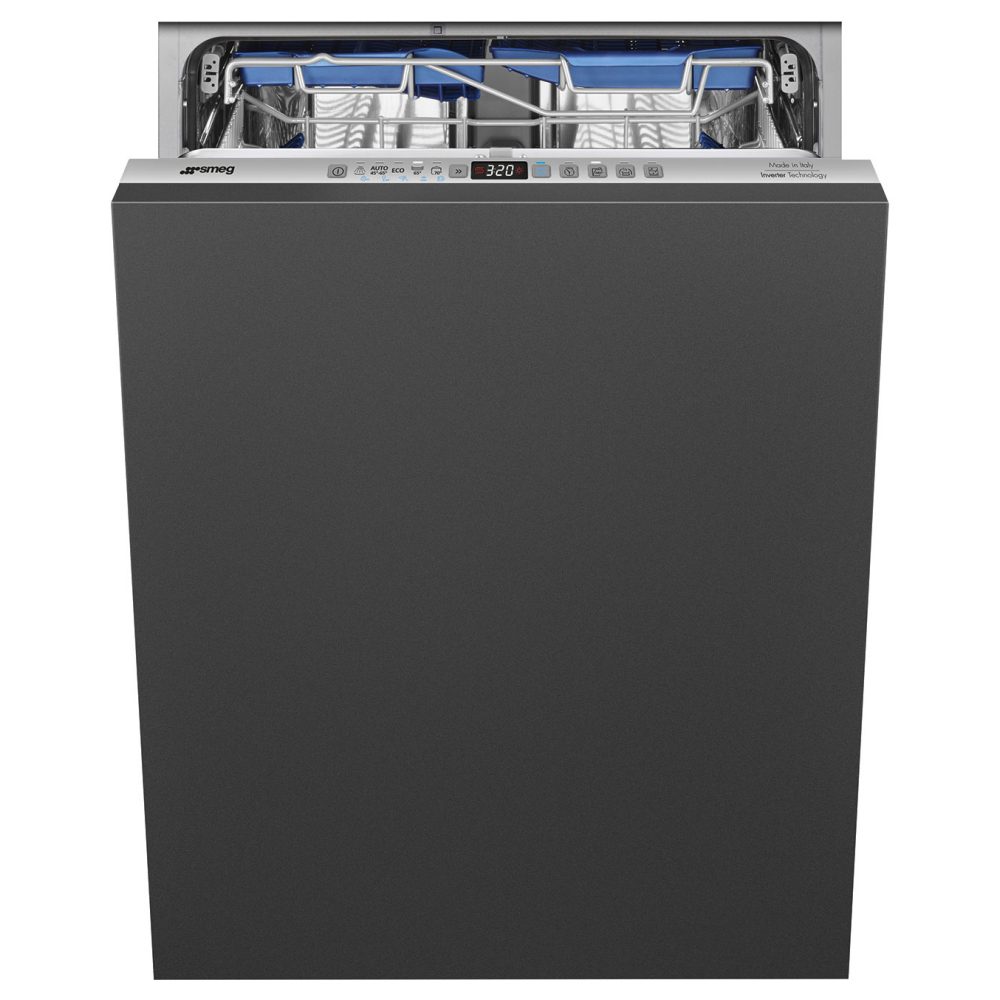 Smeg  60cm Fully Integrated DI323BL