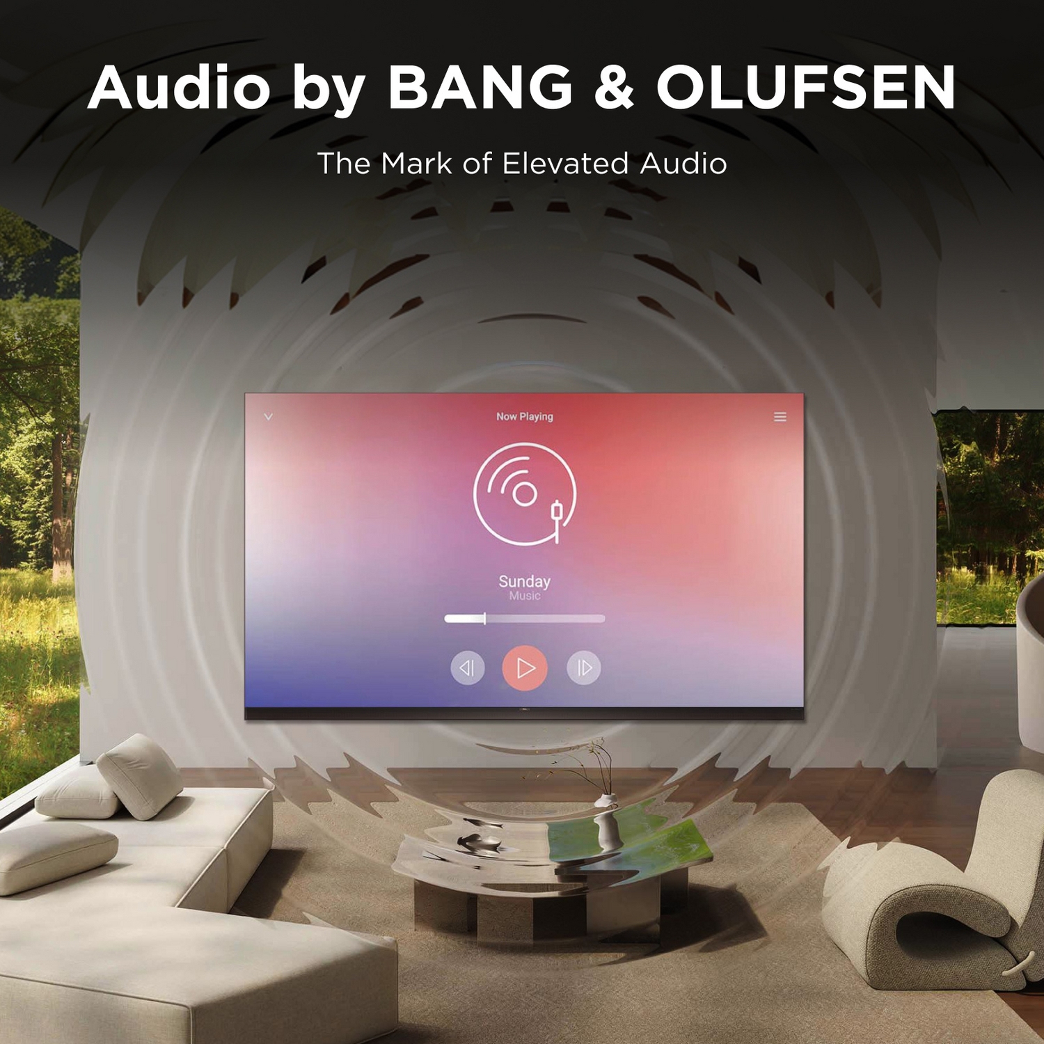 TCL 75″ QD-Mini LED 4K UHD TV 144 Hz Smart Google TV, Dolby Atmos, Audio by Bang + Olufsen 75C8L-UK - Black TCL 75″ QD-Mini LED 4K UHD TV 144 Hz Smart Google TV, Dolby Atmos, Audio by Bang + Olufsen 75C8L-UK - Black