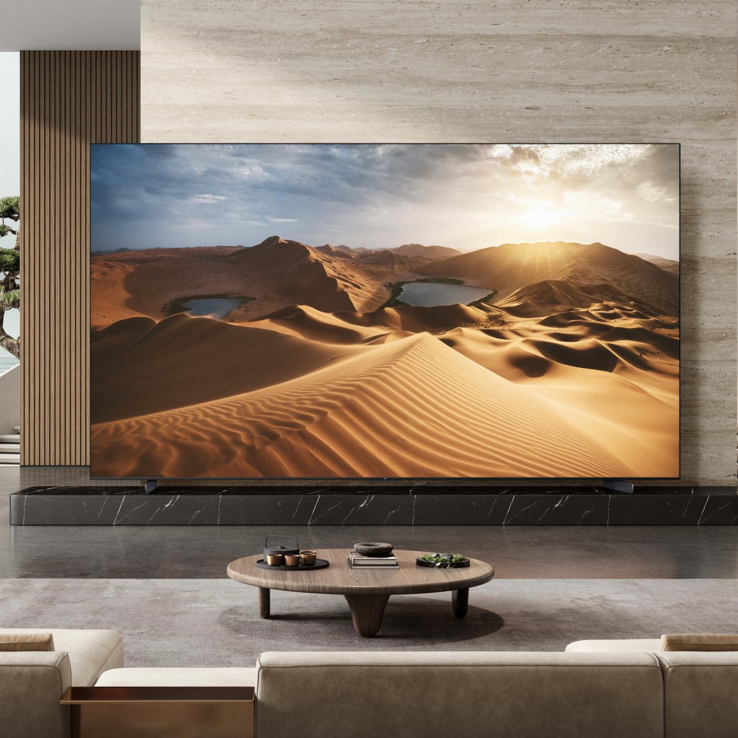 TCL 85" RGB Mini LED TV, 4K UHD, 144 Hz Smart Google TV 85RM9L-UK - Black TCL 85" RGB Mini LED TV, 4K UHD, 144 Hz Smart Google TV 85RM9L-UK - Black