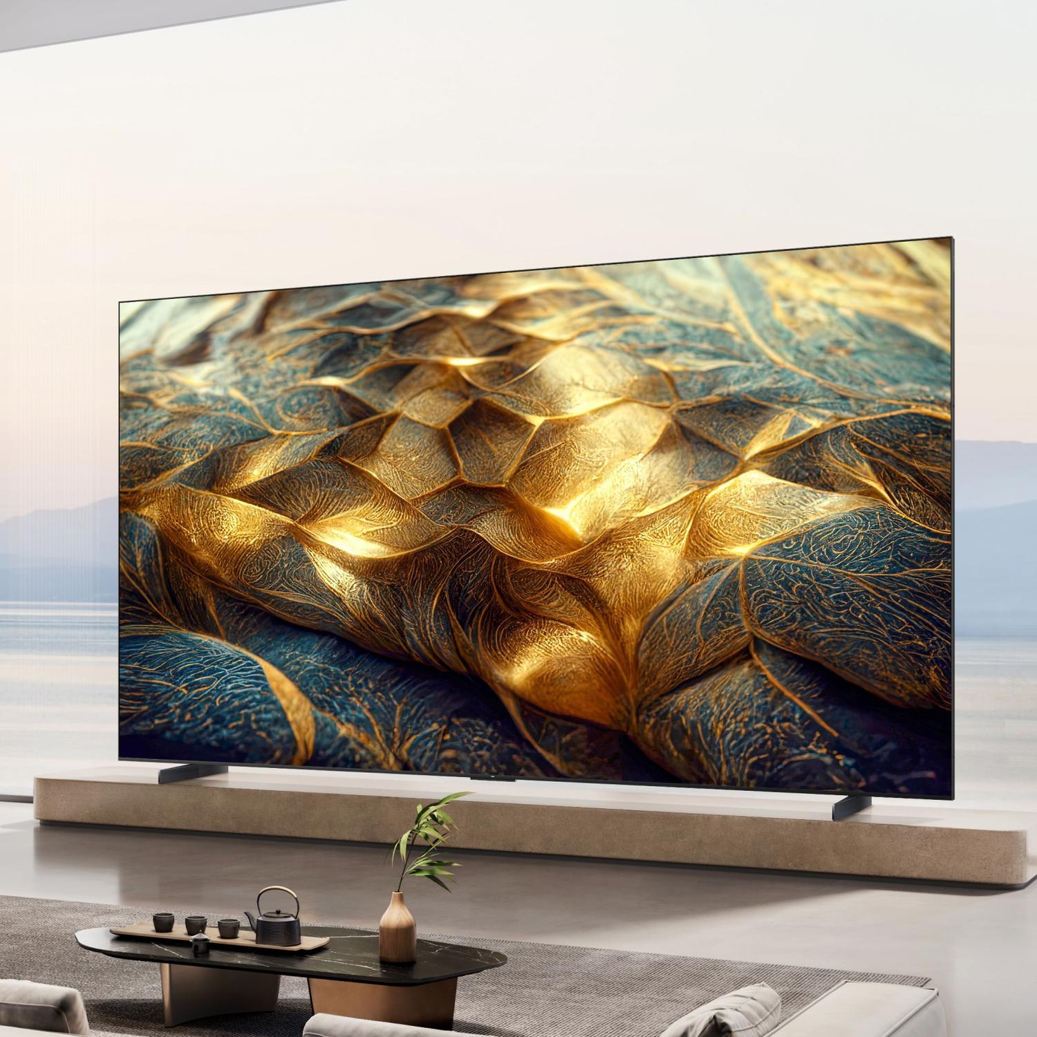 TCL 85" RGB Mini LED TV, 4K UHD, 144 Hz Smart Google TV 85RM9L-UK - Black TCL 85" RGB Mini LED TV, 4K UHD, 144 Hz Smart Google TV 85RM9L-UK - Black