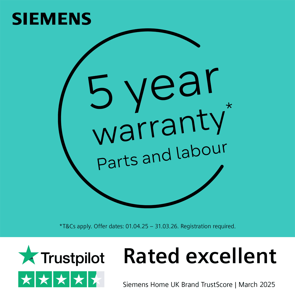 Siemens 10kg IQ-700 i-DOS Washing Machine 1600rpm WG56B2ATGB - SILVER Siemens 10kg IQ-700 i-DOS Washing Machine 1600rpm WG56B2ATGB - SILVER