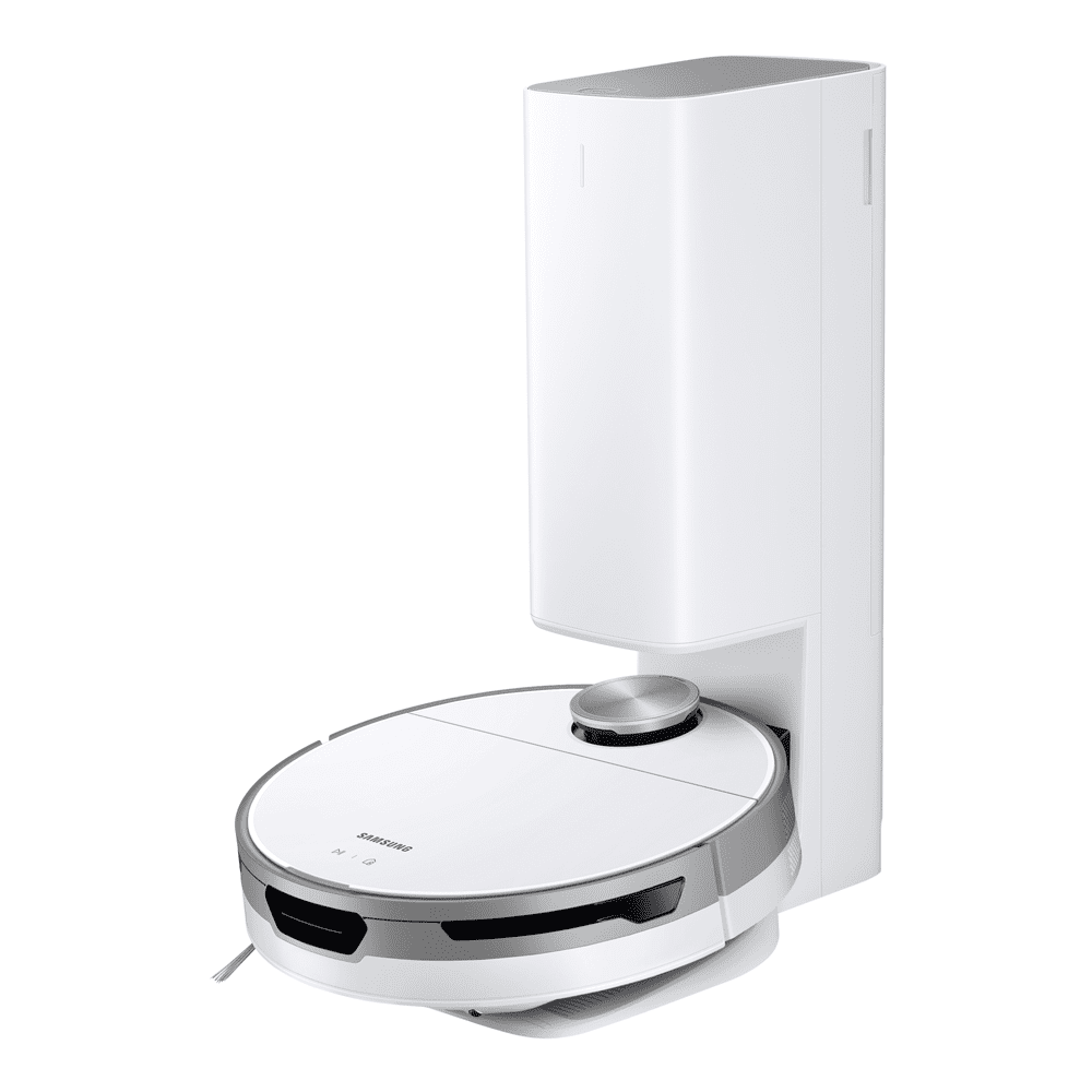 VR30T85513W Jet Bot+ Robot Vacuum Cleaner Clean Station MISTY