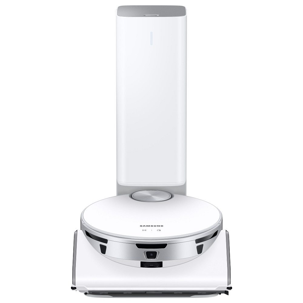 VR50T95735W Jet Bot AI+ Robot Vacuum Cleaner Clean Station MISTY