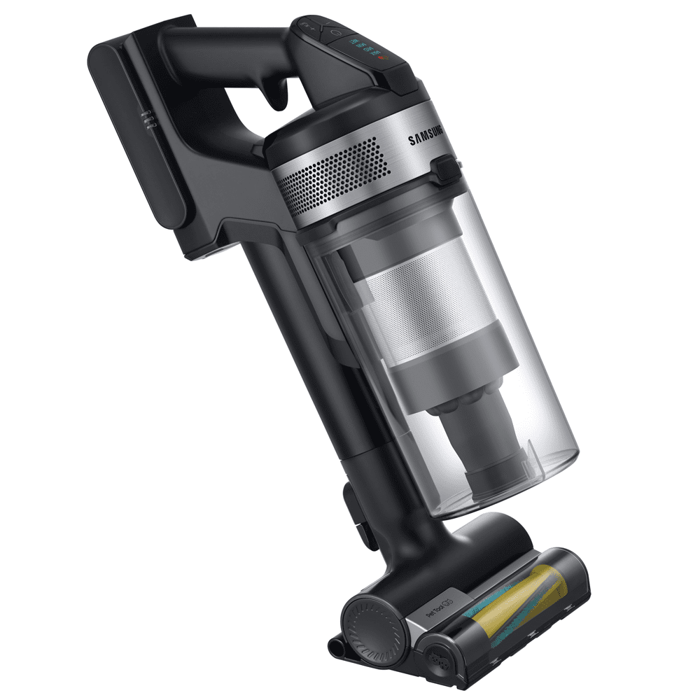 Samsung Jet 75 Complete Vacuum Cleaner VS20B75ACR5 - SILVER Samsung Jet 75 Complete Vacuum Cleaner VS20B75ACR5 - SILVER
