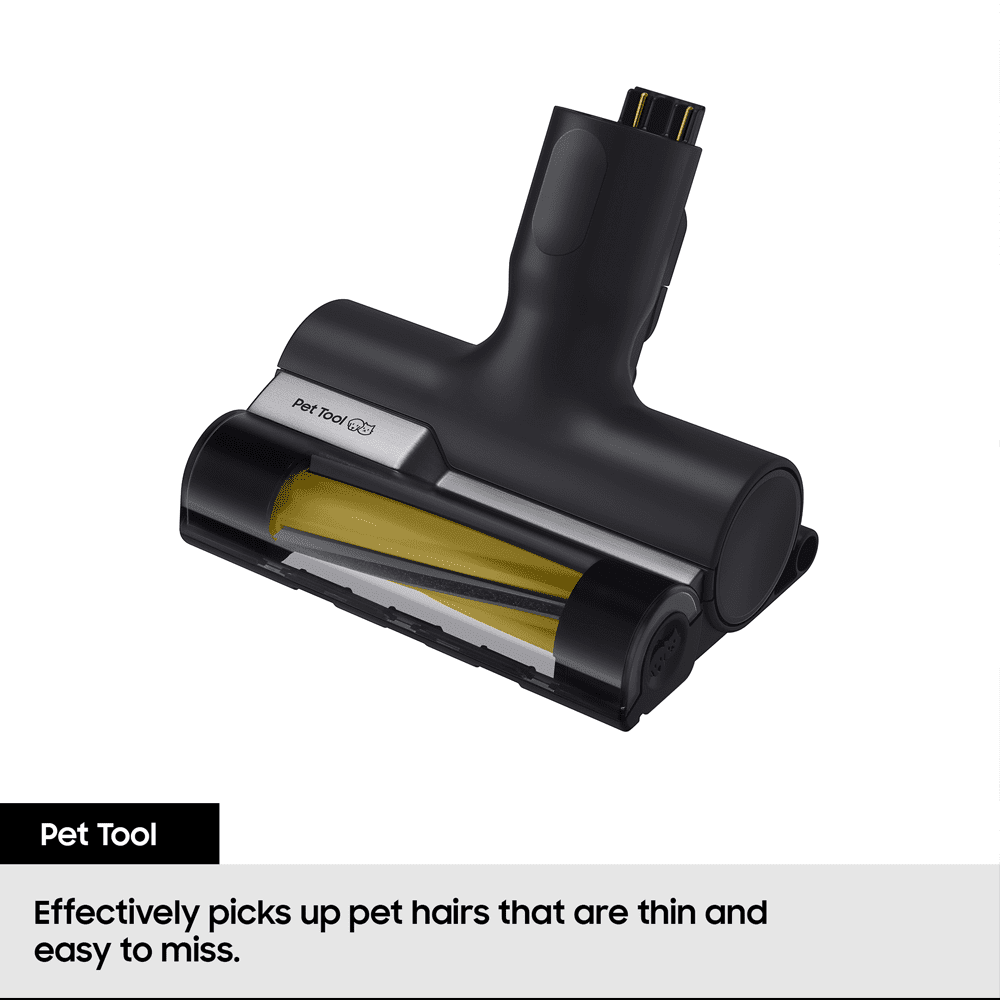 Samsung Jet 75 Complete Vacuum Cleaner VS20B75ACR5 - SILVER Samsung Jet 75 Complete Vacuum Cleaner VS20B75ACR5 - SILVER