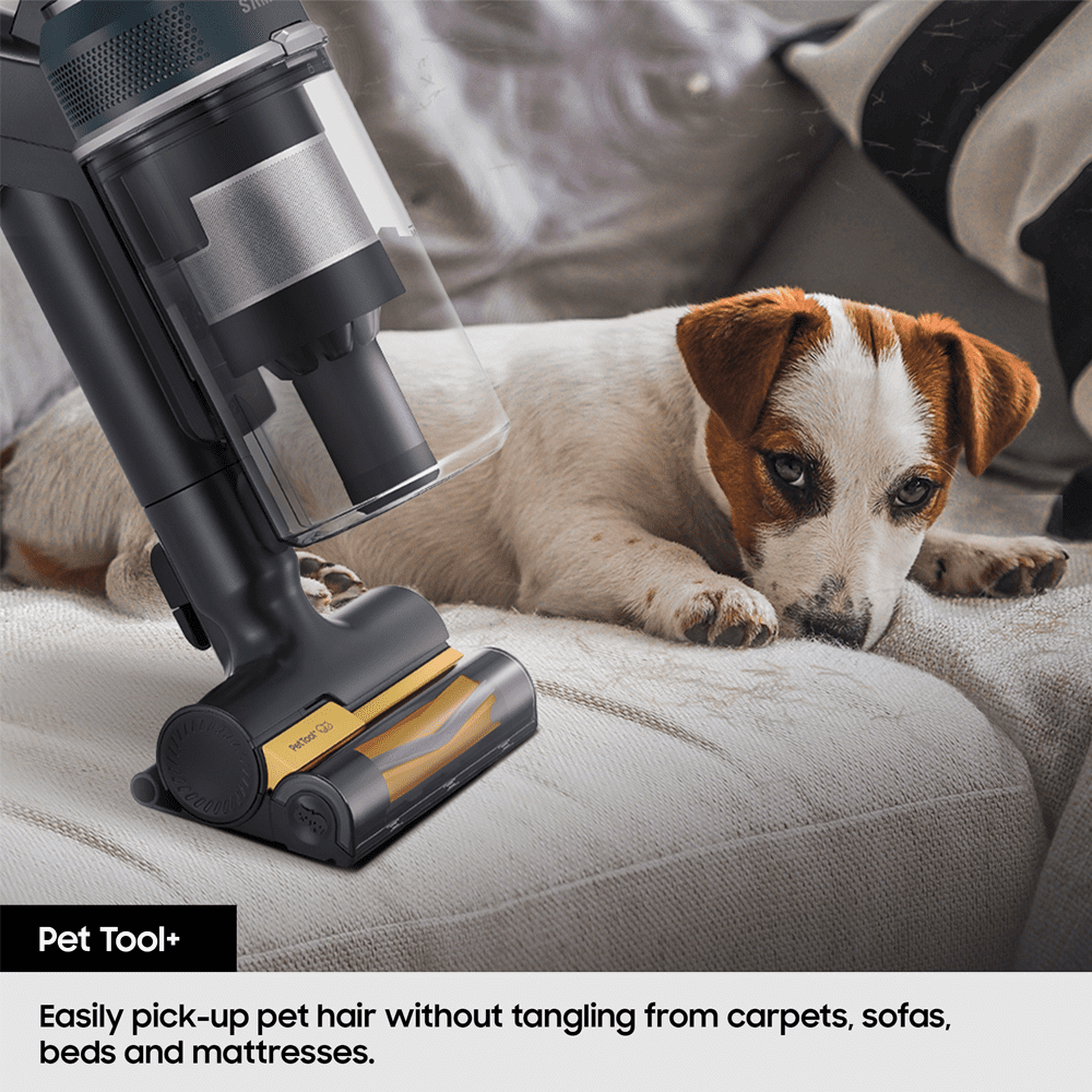 Samsung Jet 85 Complete Vacuum Cleaner VS20C8524TB - BLUE Samsung Jet 85 Complete Vacuum Cleaner VS20C8524TB - BLUE
