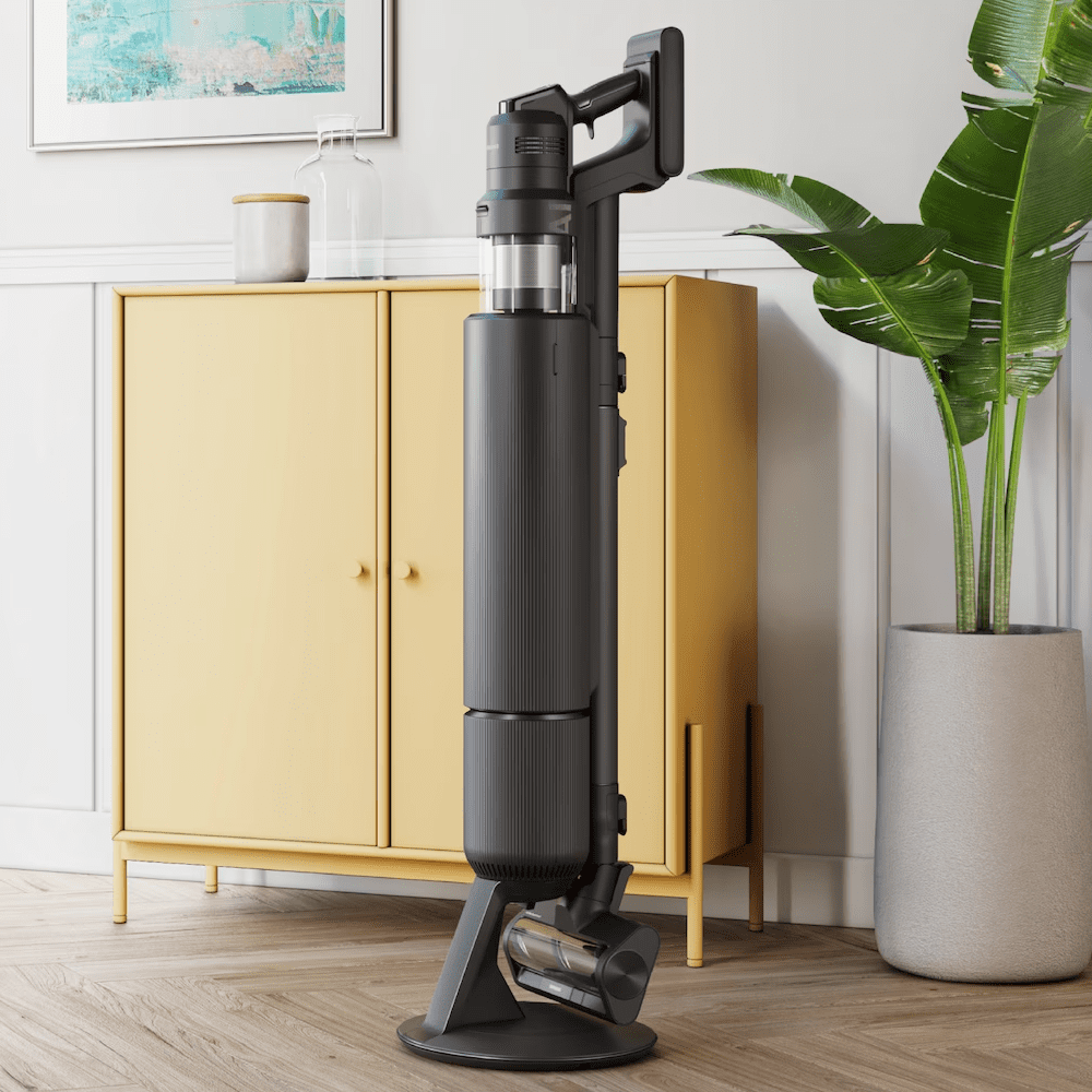 Samsung Bespoke AI Jet Ultra Complete Extra 400W Vacuum Cleaner VS90F40DEK/EU - BLACK Samsung Bespoke AI Jet Ultra Complete Extra 400W Vacuum Cleaner VS90F40DEK/EU - BLACK