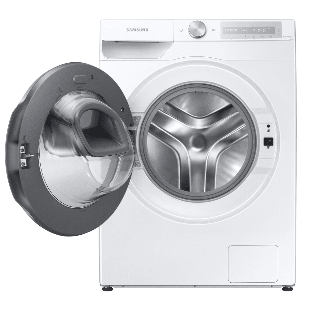 Samsung 9kg Series 6 AutoDose AddWash Wi-Fi Enabled Washing Machine 1400rpm WW90T684DLH - WHITE Samsung 9kg Series 6 AutoDose AddWash Wi-Fi Enabled Washing Machine 1400rpm WW90T684DLH - WHITE