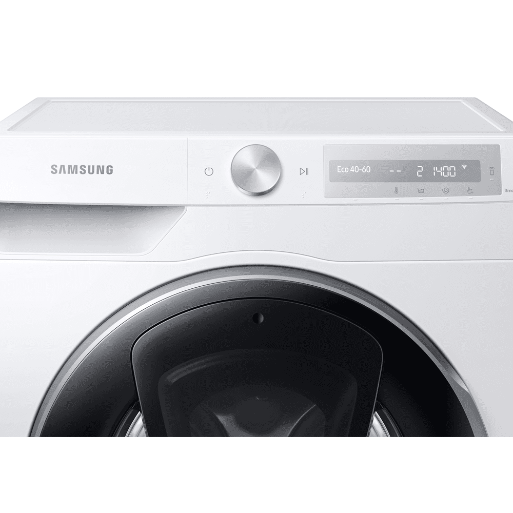 Samsung 9kg Series 6 AutoDose AddWash Wi-Fi Enabled Washing Machine 1400rpm WW90T684DLH - WHITE Samsung 9kg Series 6 AutoDose AddWash Wi-Fi Enabled Washing Machine 1400rpm WW90T684DLH - WHITE