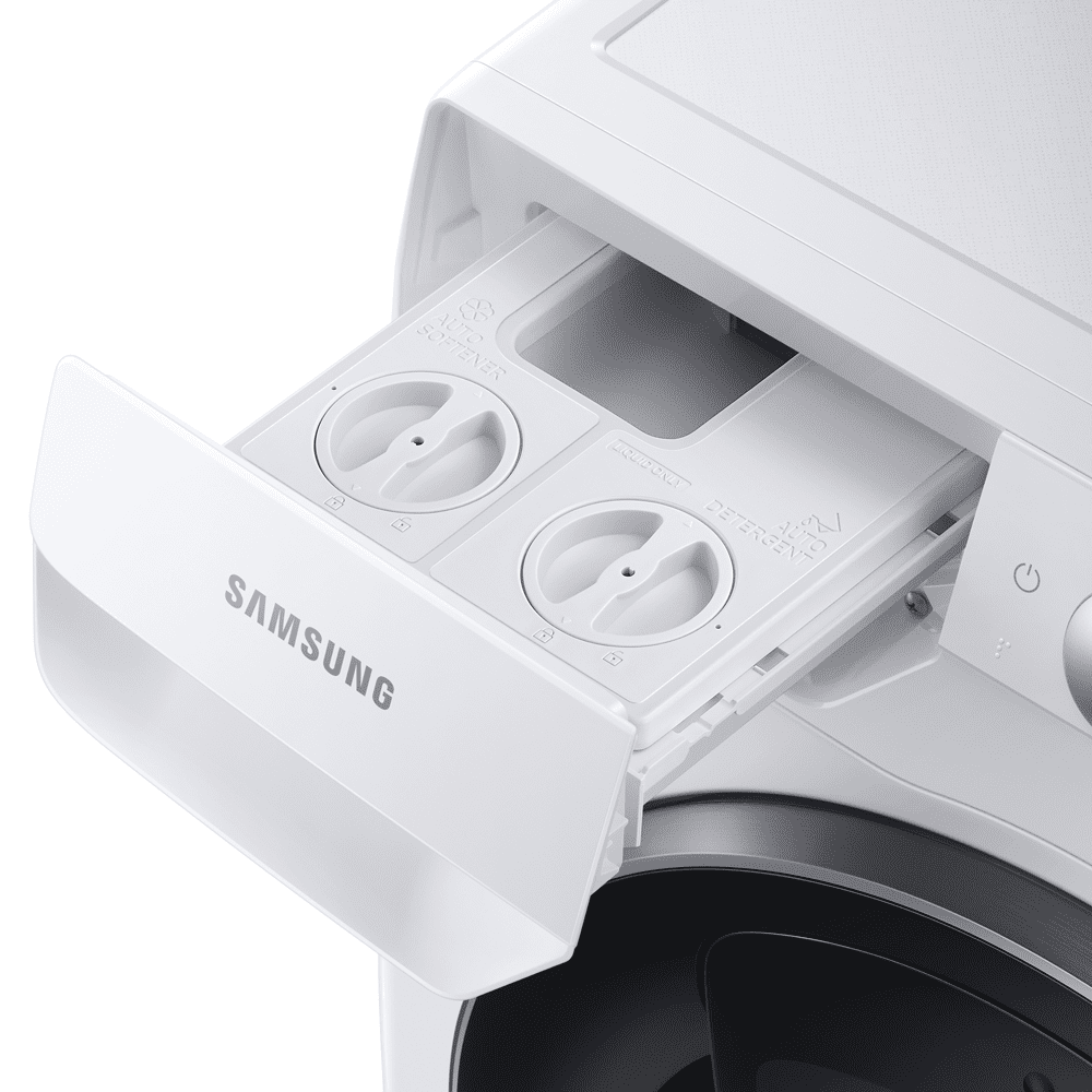 Samsung 9kg Series 6 AutoDose AddWash Wi-Fi Enabled Washing Machine 1400rpm WW90T684DLH - WHITE Samsung 9kg Series 6 AutoDose AddWash Wi-Fi Enabled Washing Machine 1400rpm WW90T684DLH - WHITE