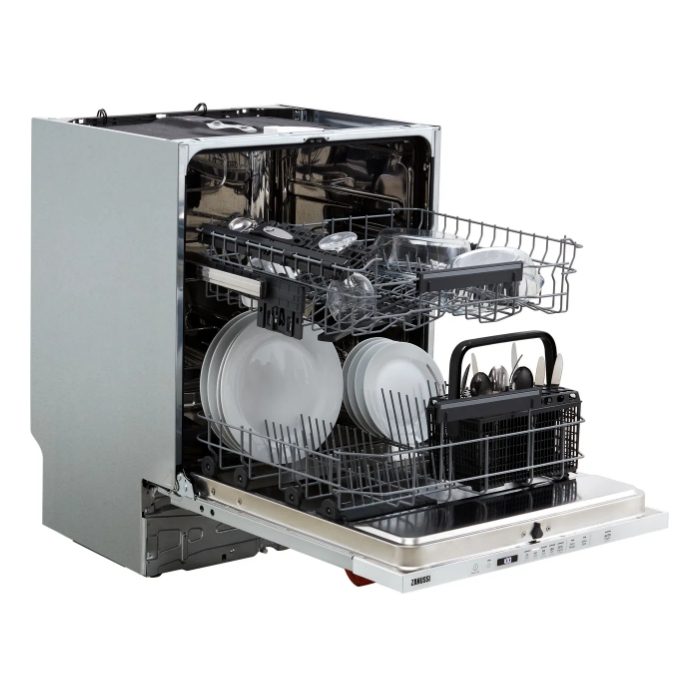 Zanussi 60cm Fully Integrated Dishwasher ZDLN6531 Zanussi 60cm Fully Integrated Dishwasher ZDLN6531