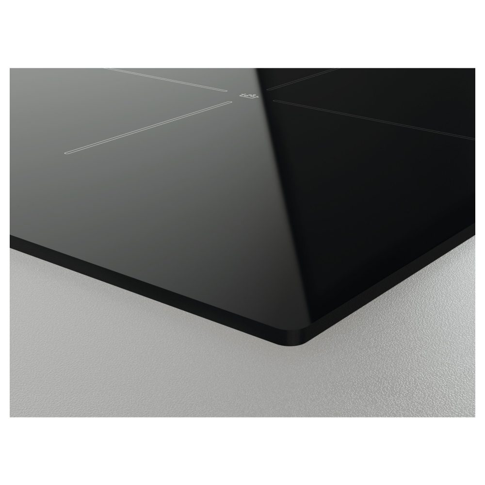 Zanussi 59cm Frameless Induction Hob ZIFN644K - BLACK Zanussi 59cm Frameless Induction Hob ZIFN644K - BLACK