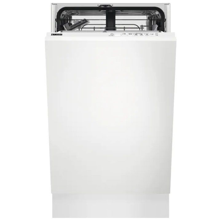 Zanussi 45cm Fully Integrated Slimline Dishwasher ZSLN1211 Zanussi 45cm Fully Integrated Slimline Dishwasher ZSLN1211