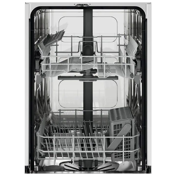 Zanussi 45cm Fully Integrated Slimline Dishwasher ZSLN1211 Zanussi 45cm Fully Integrated Slimline Dishwasher ZSLN1211