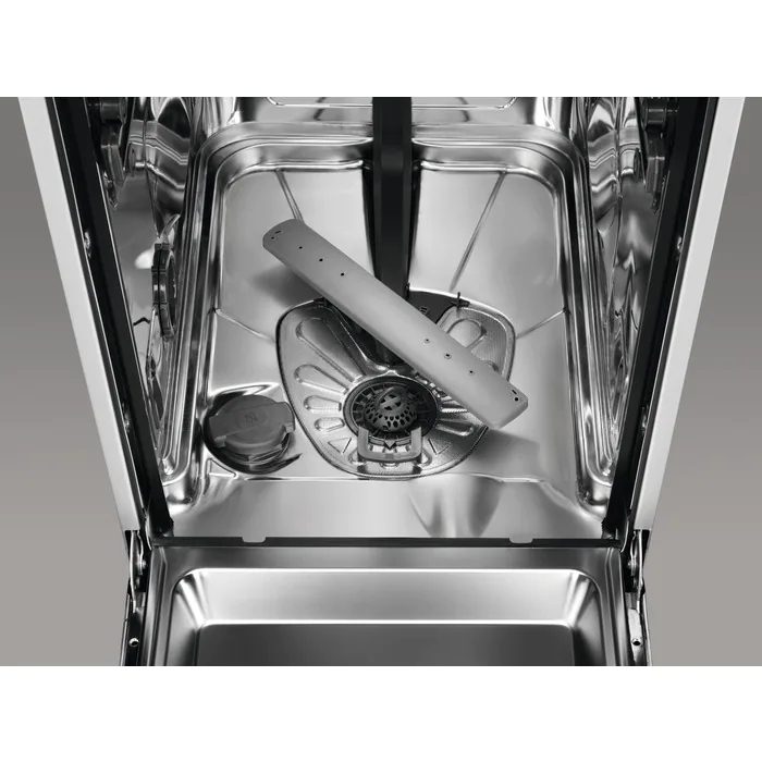 Zanussi 45cm Fully Integrated Slimline Dishwasher ZSLN1211 Zanussi 45cm Fully Integrated Slimline Dishwasher ZSLN1211