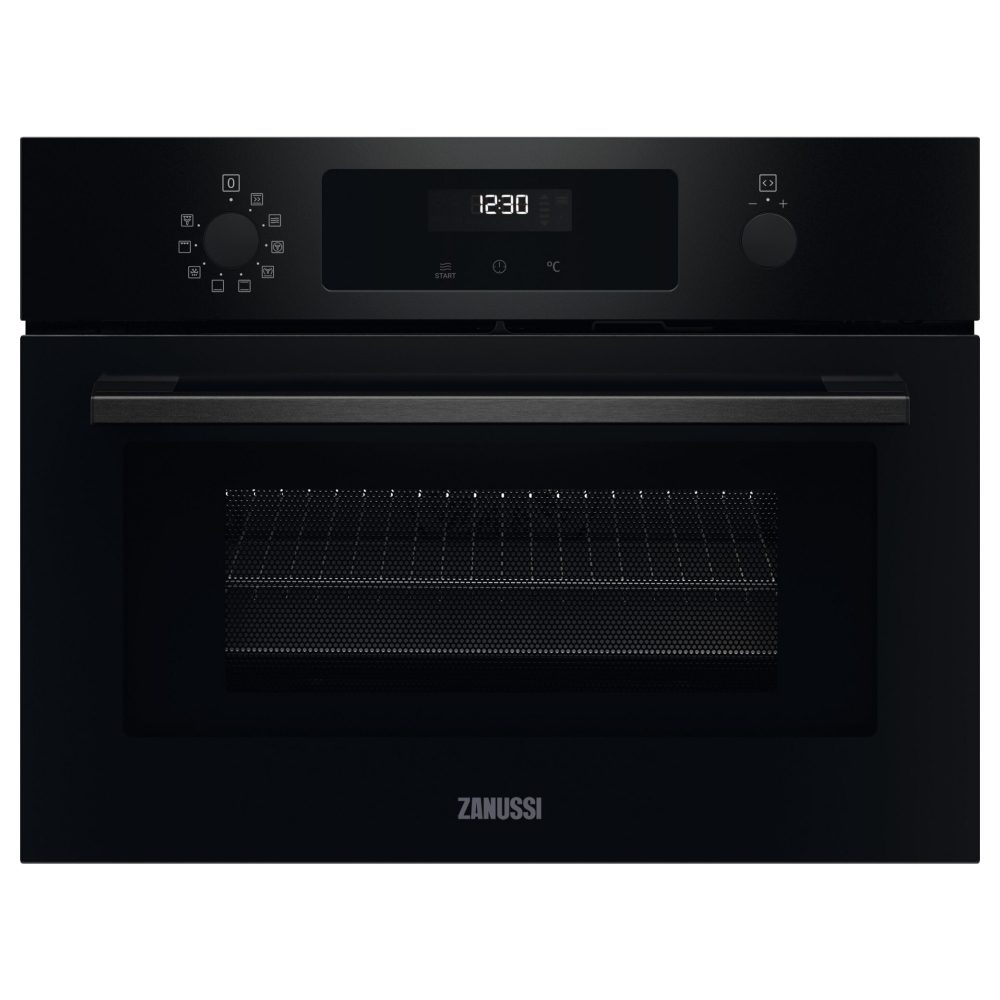 Zanussi Built In Combi Microwave ZVENM6K2 - BLACK Zanussi Built In Combi Microwave ZVENM6K2 - BLACK