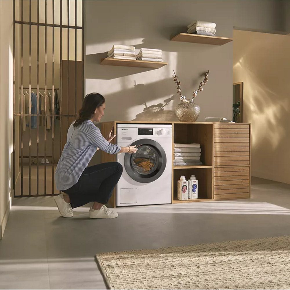 Miele  9kg W1 Washing Machine 1400rpm WED164WCS - WHITE