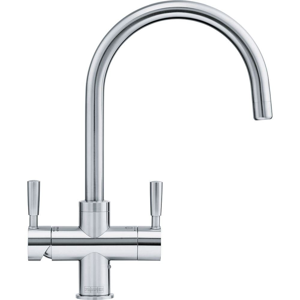 OMNI 4 1 Original Boiling Water Tap STAINLESS STEEL.