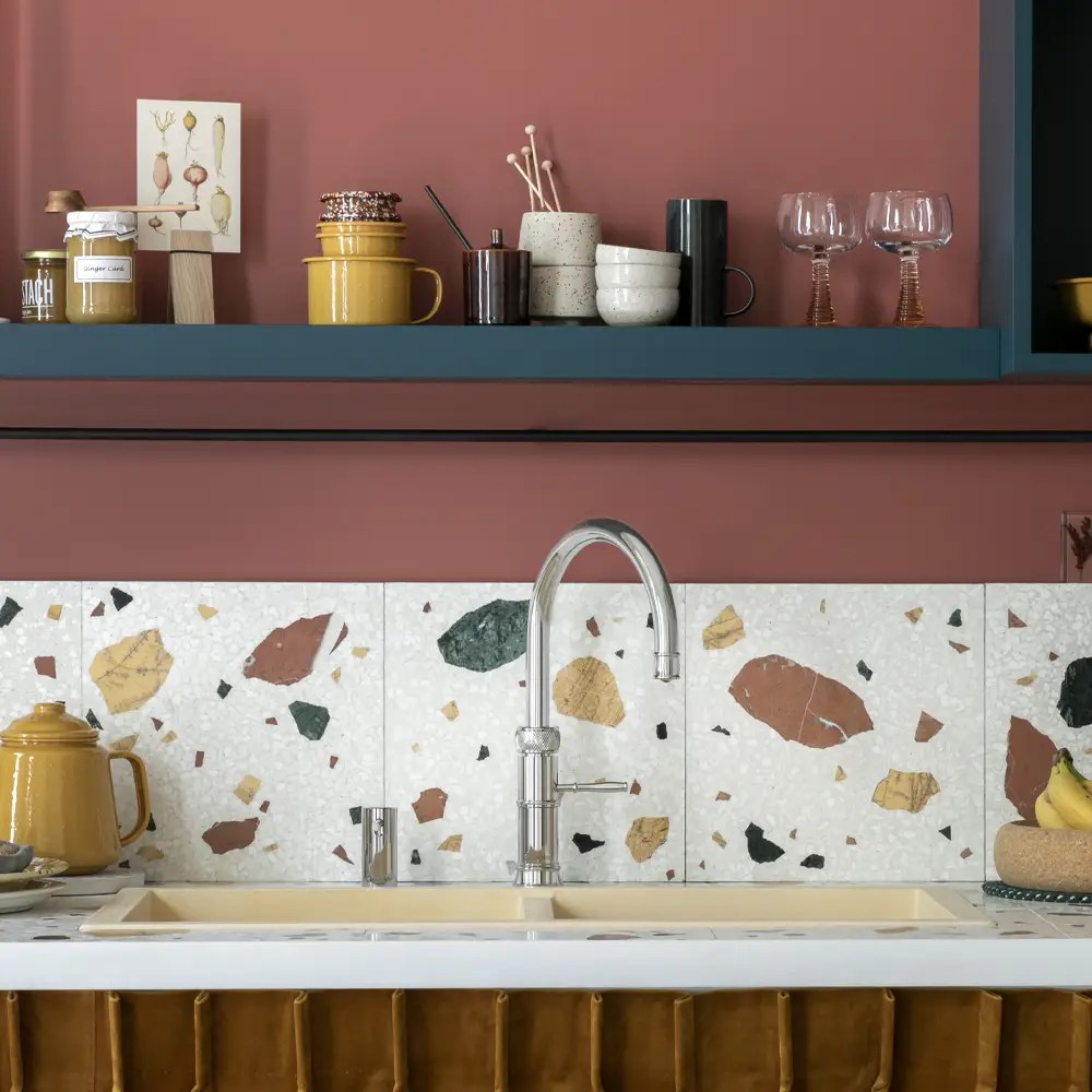 Quooker Combi+ Classic Fusion Round Boiling Water Tap COMBI+ CLASSIC FUSION ROUND CHROME CFNRCHR - Chrome Quooker Combi+ Classic Fusion Round Boiling Water Tap COMBI+ CLASSIC FUSION ROUND CHROME CFNRCHR - Chrome