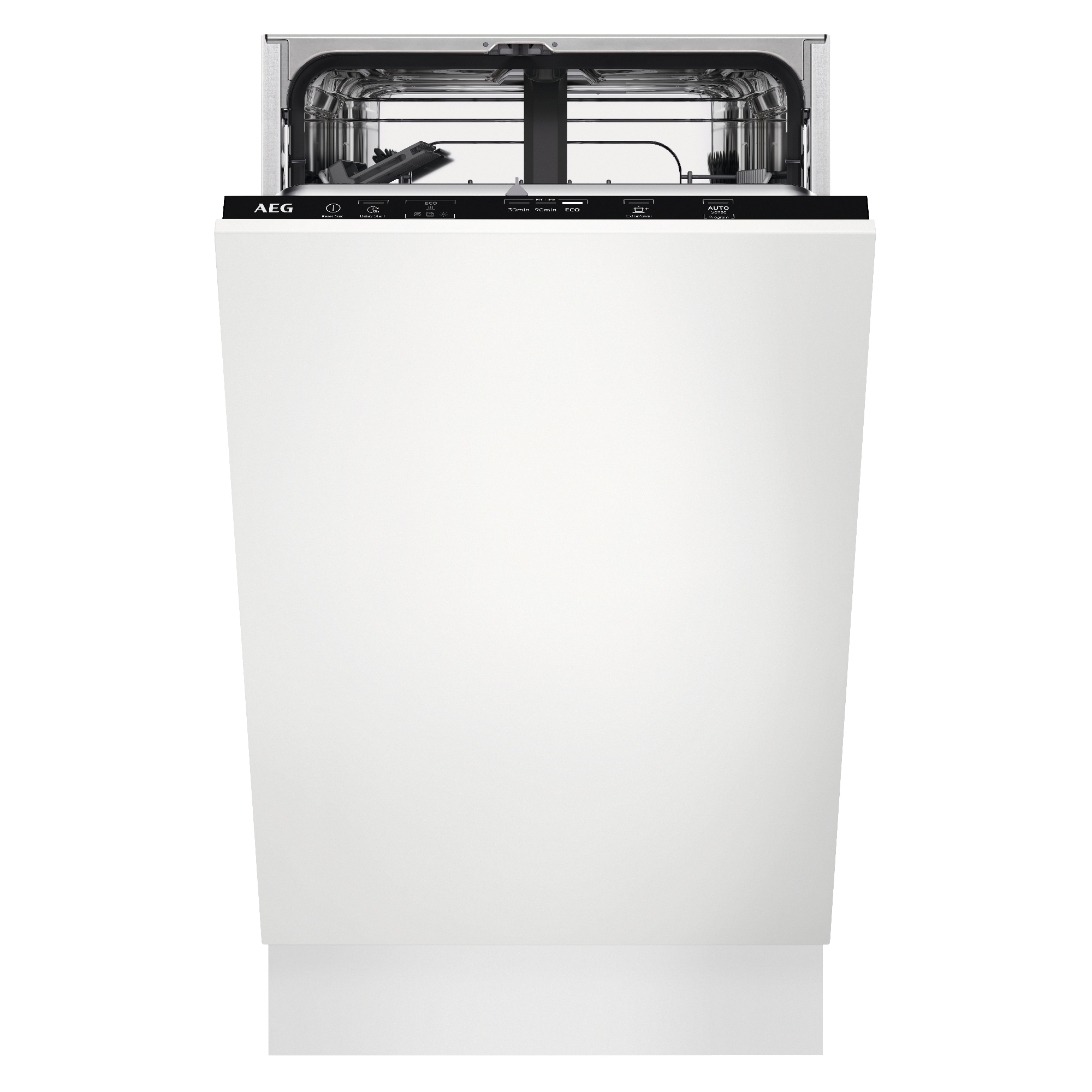 AEG 45cm Series 5000 Fully Integrated Dishwasher FSE52407Z