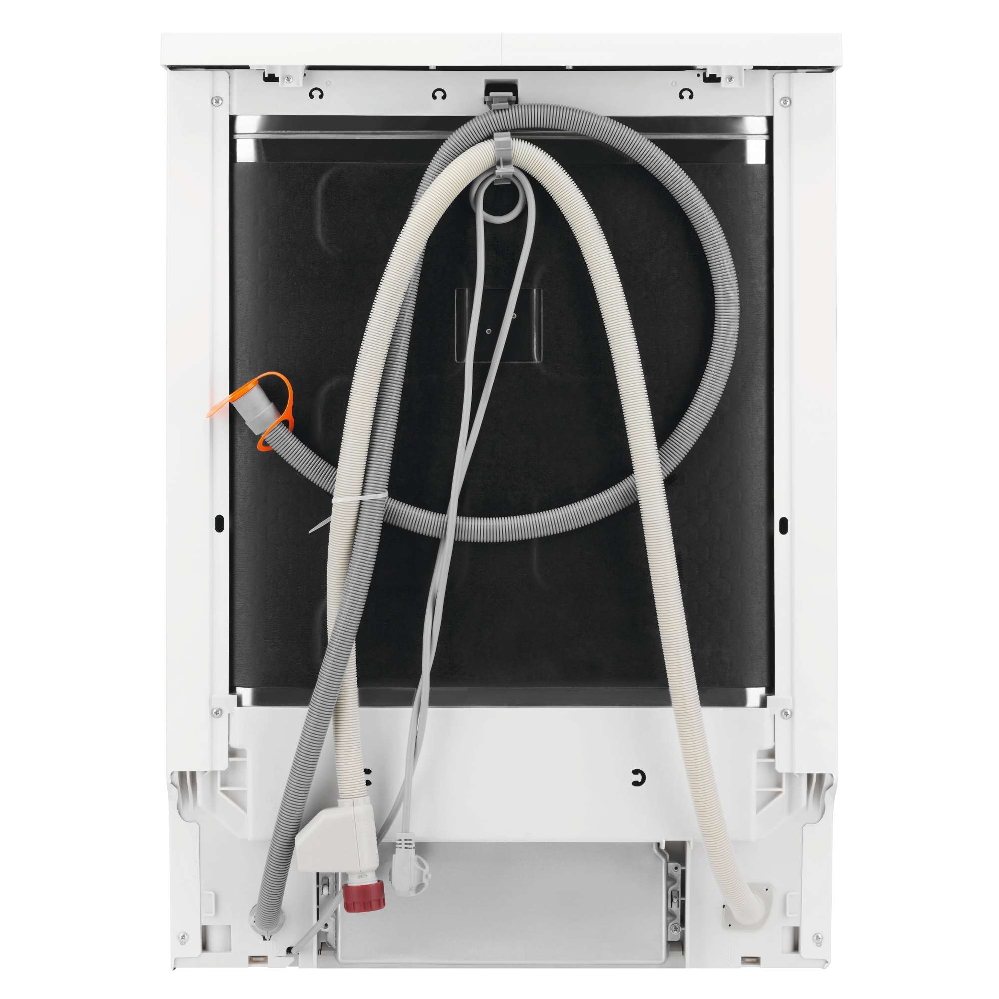 AEG 60cm Series 6000 SmartSelect Freestanding Dishwasher GF6100C2SNW - White AEG 60cm Series 6000 SmartSelect Freestanding Dishwasher GF6100C2SNW - White