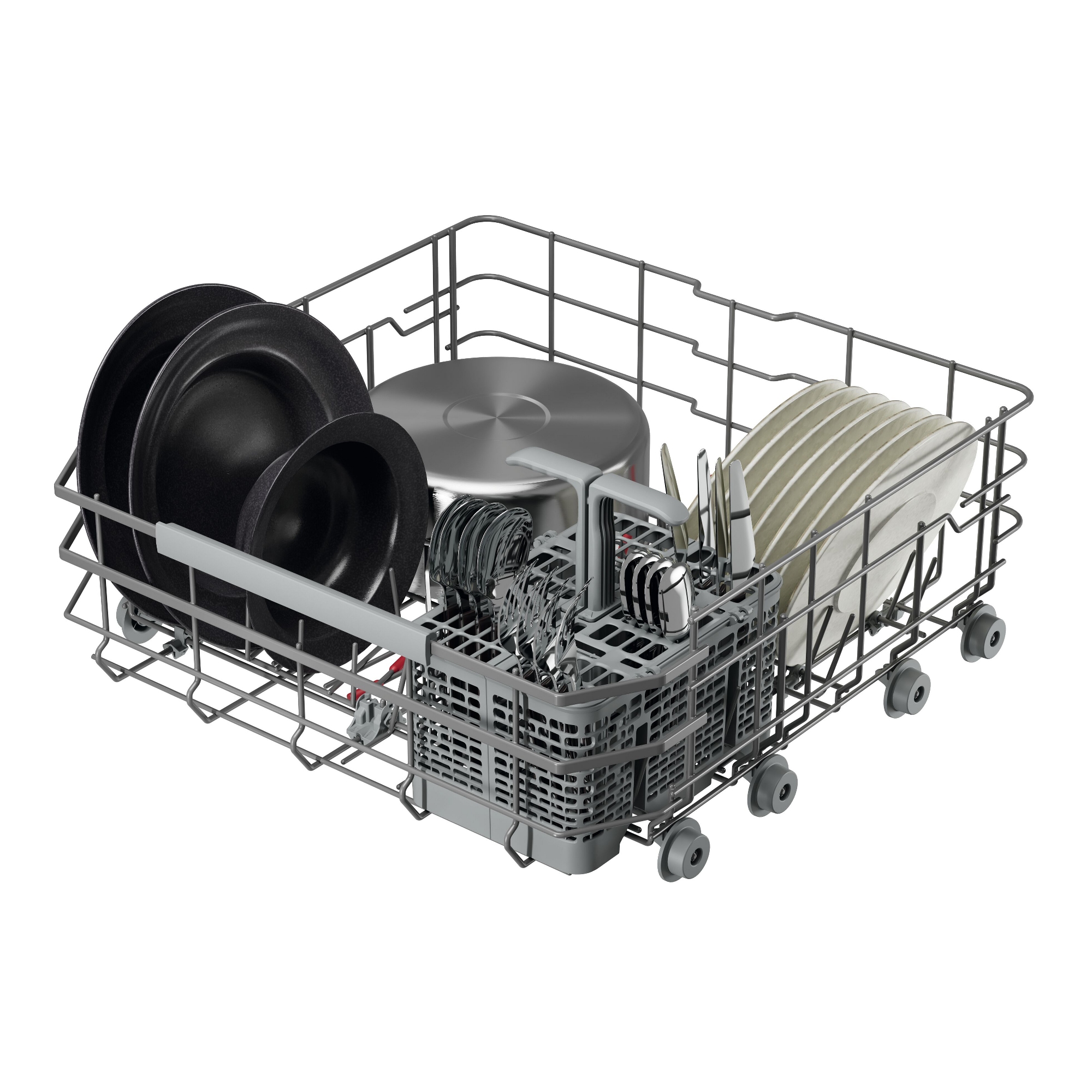 AEG 60cm Series 8000 SatelliteClean Pro Fully Integrated Dishwasher GI8200A1SN AEG 60cm Series 8000 SatelliteClean Pro Fully Integrated Dishwasher GI8200A1SN