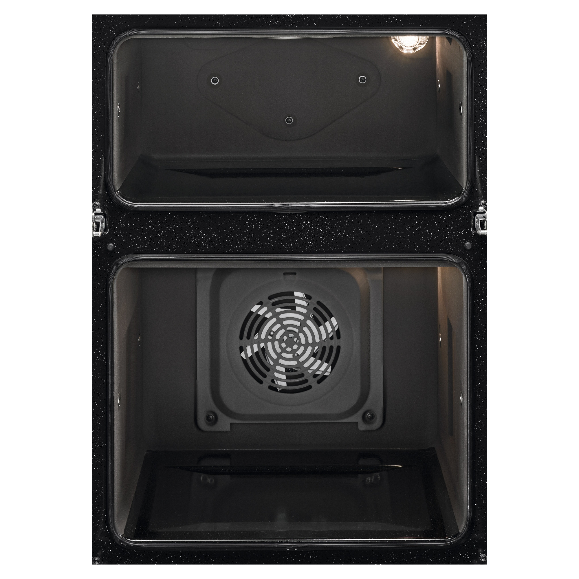 AEG Series 6000 SurroundCook Built-in Multifunction Double Oven OU5CP40B - Black AEG Series 6000 SurroundCook Built-in Multifunction Double Oven OU5CP40B - Black