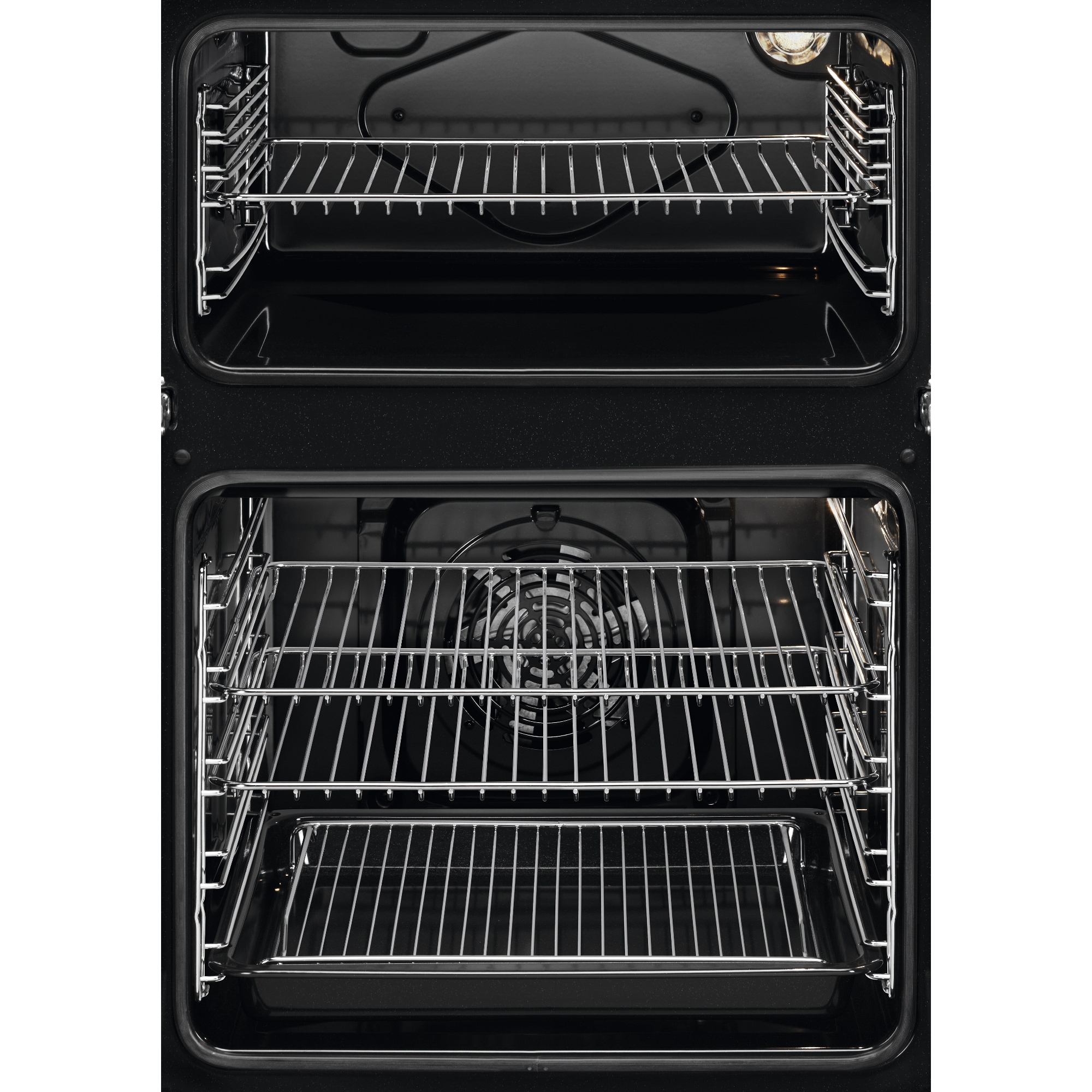 AEG Series 6000 SurroundCook Built-in Double Oven OU5NP20B - Black AEG Series 6000 SurroundCook Built-in Double Oven OU5NP20B - Black