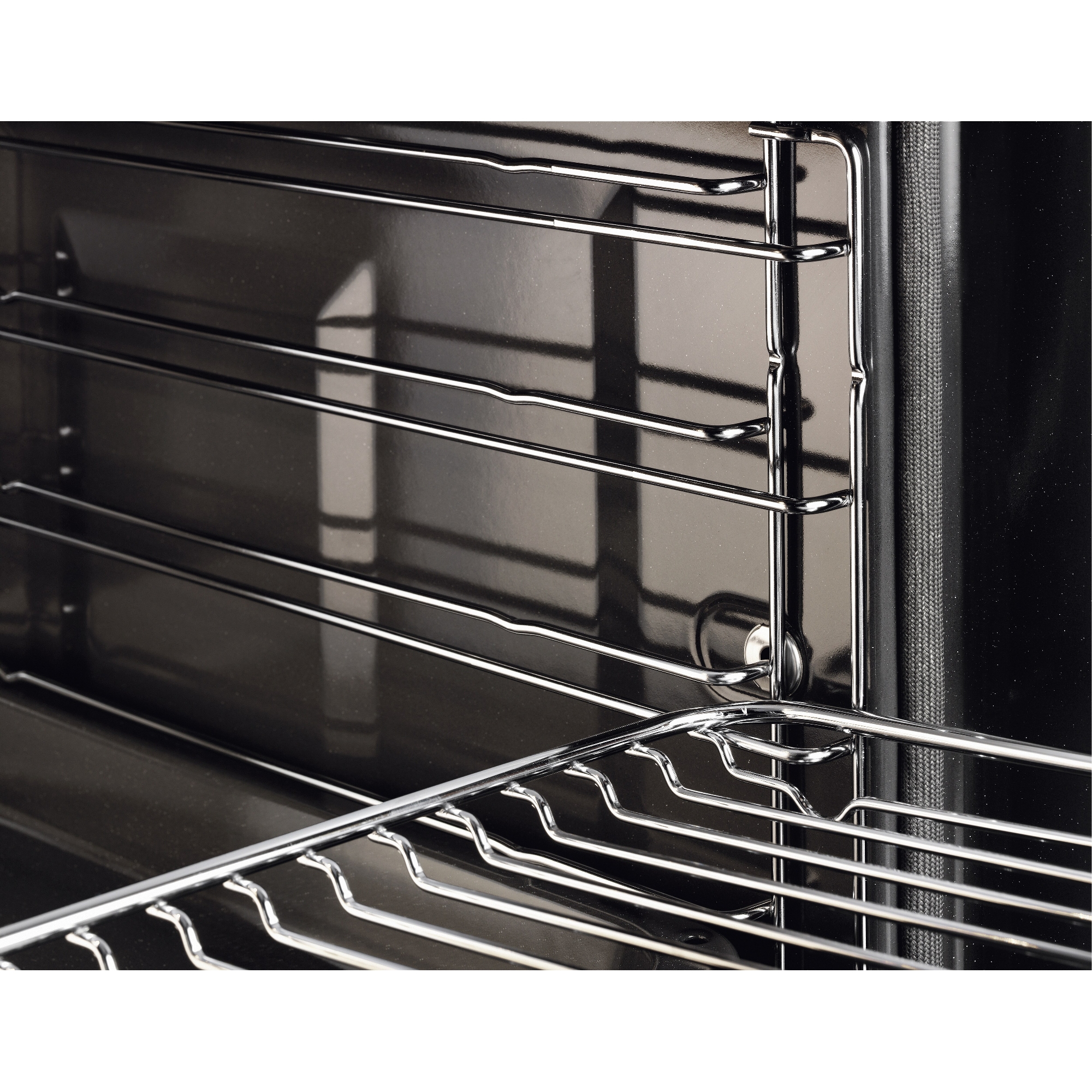 AEG Series 6000 SurroundCook Built-in Double Oven OU5NP20B - Black AEG Series 6000 SurroundCook Built-in Double Oven OU5NP20B - Black