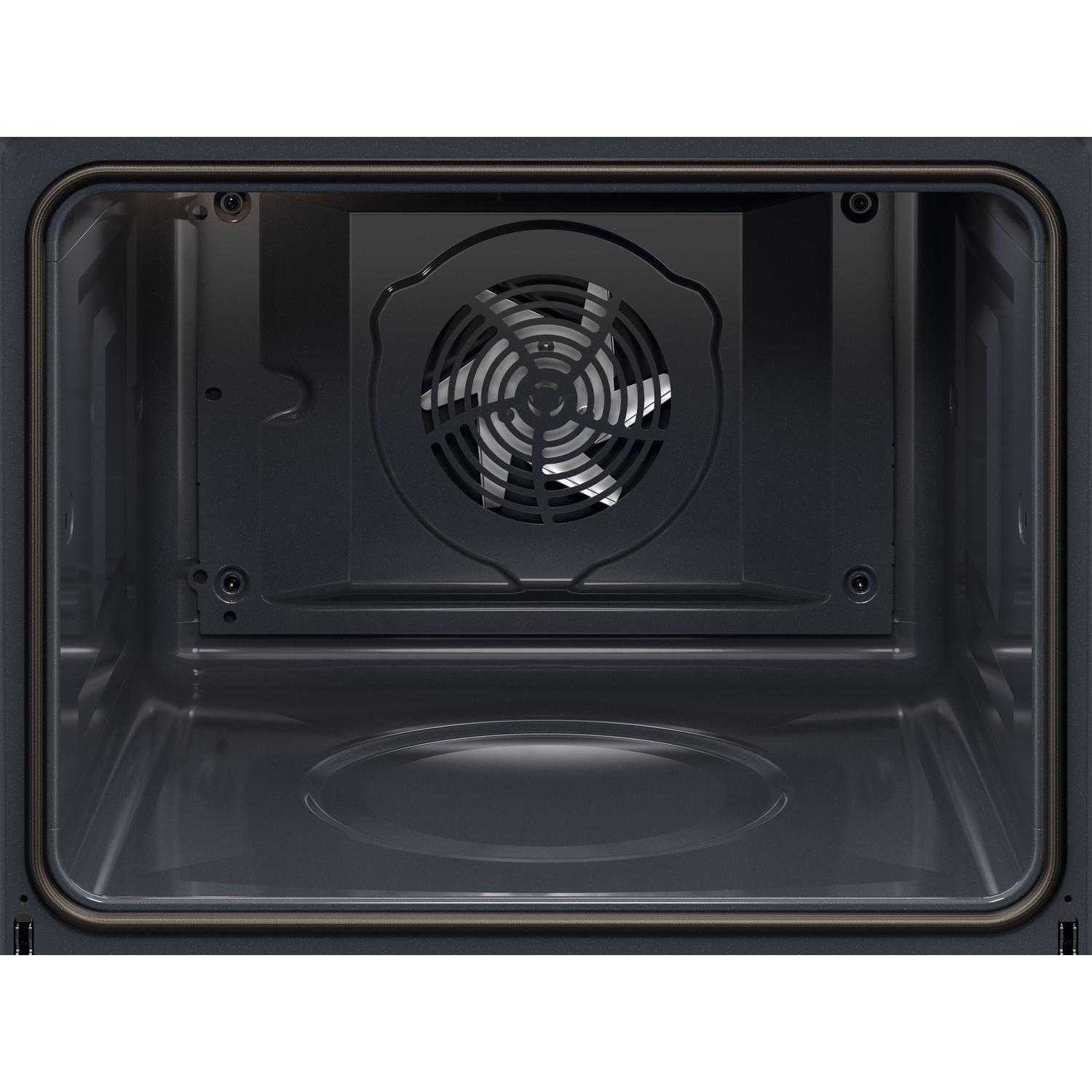 AEG 60cm Series 5000 SurroundCook Pyrolytic Built In Single Oven OU5PB40XK - Black AEG 60cm Series 5000 SurroundCook Pyrolytic Built In Single Oven OU5PB40XK - Black