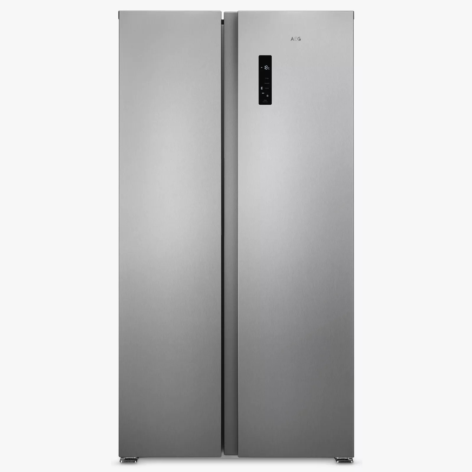 AEG Series 9000 American Fridge Freezer Non Ice + Water - RXB659E6NU
