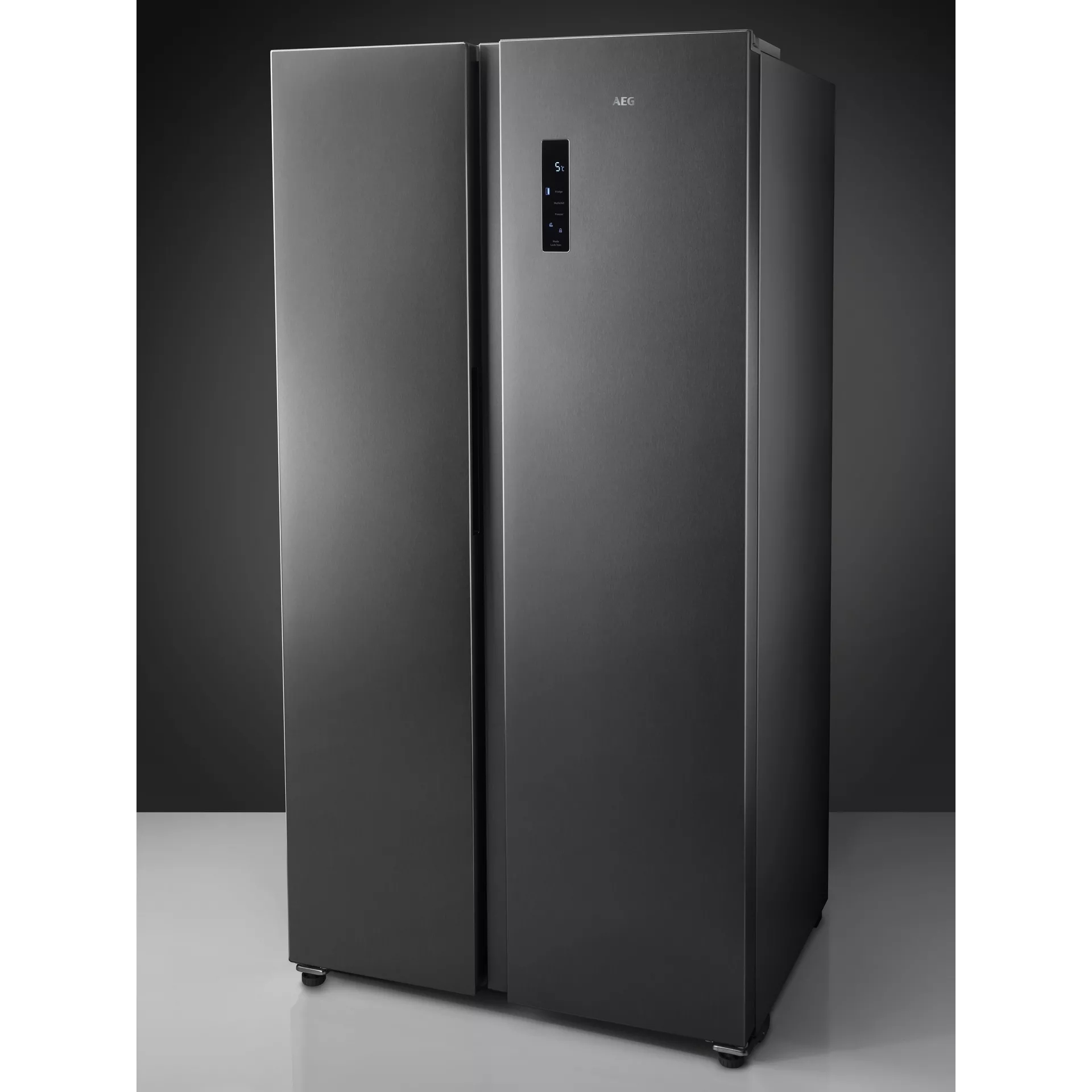 AEG Series 9000 American Fridge Freezer Non Ice + Water - RXB659E6NU AEG Series 9000 American Fridge Freezer Non Ice + Water - RXB659E6NU