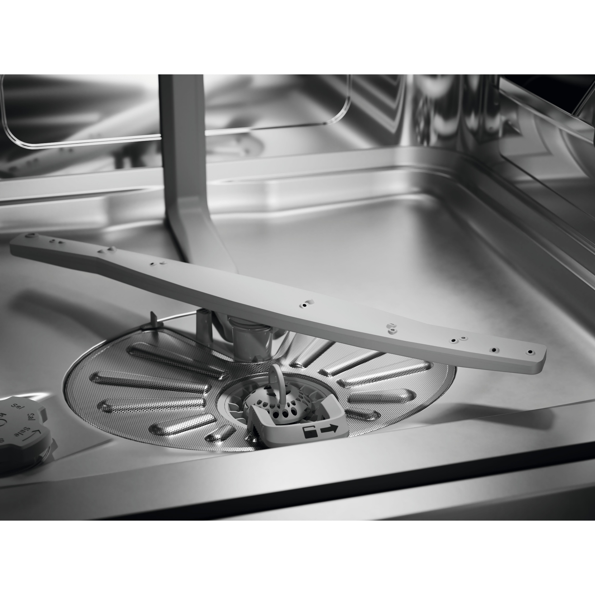 AEG 60cm Series 5000 Fully Integrated Dishwasher GI5200C1SF AEG 60cm Series 5000 Fully Integrated Dishwasher GI5200C1SF