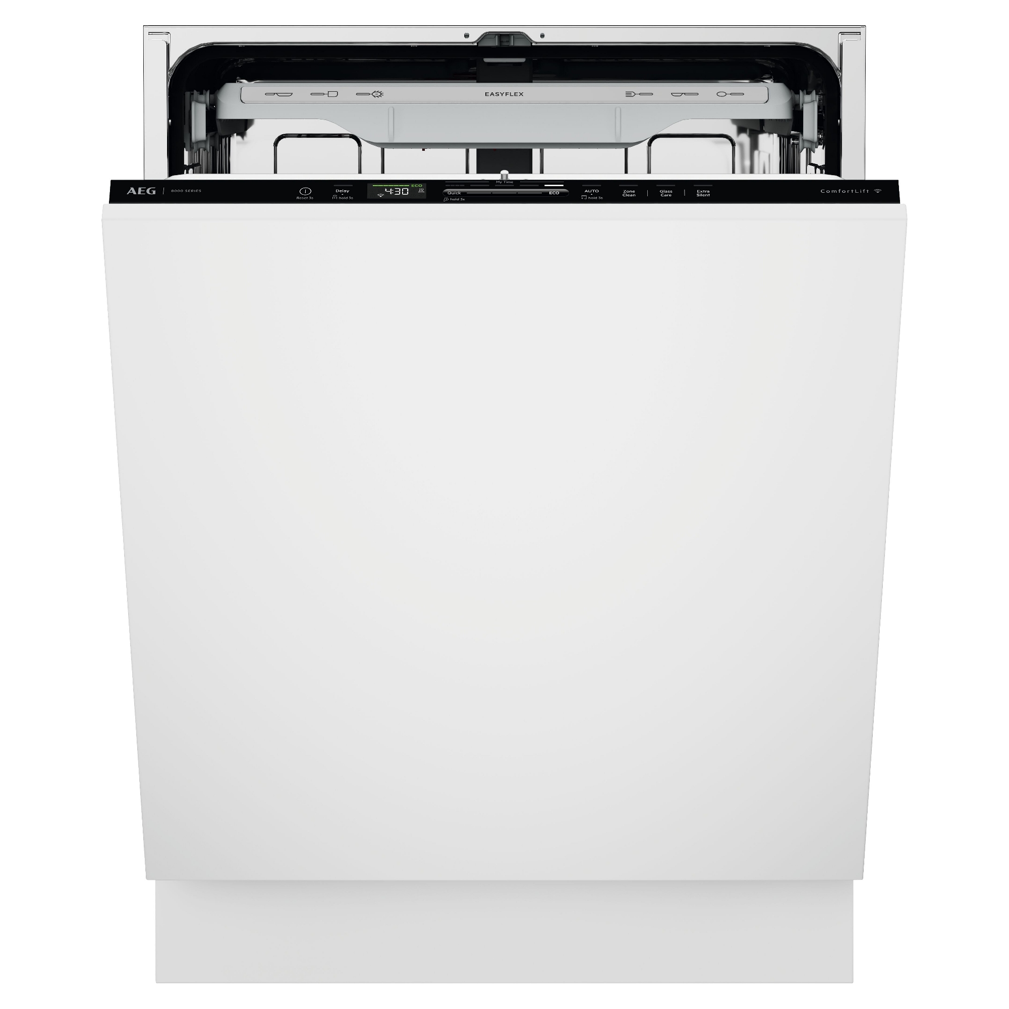 AEG 8000 SatelliteClean Pro ComfortLift® Fully Integrated Dishwasher 60cm GI8200X5TN