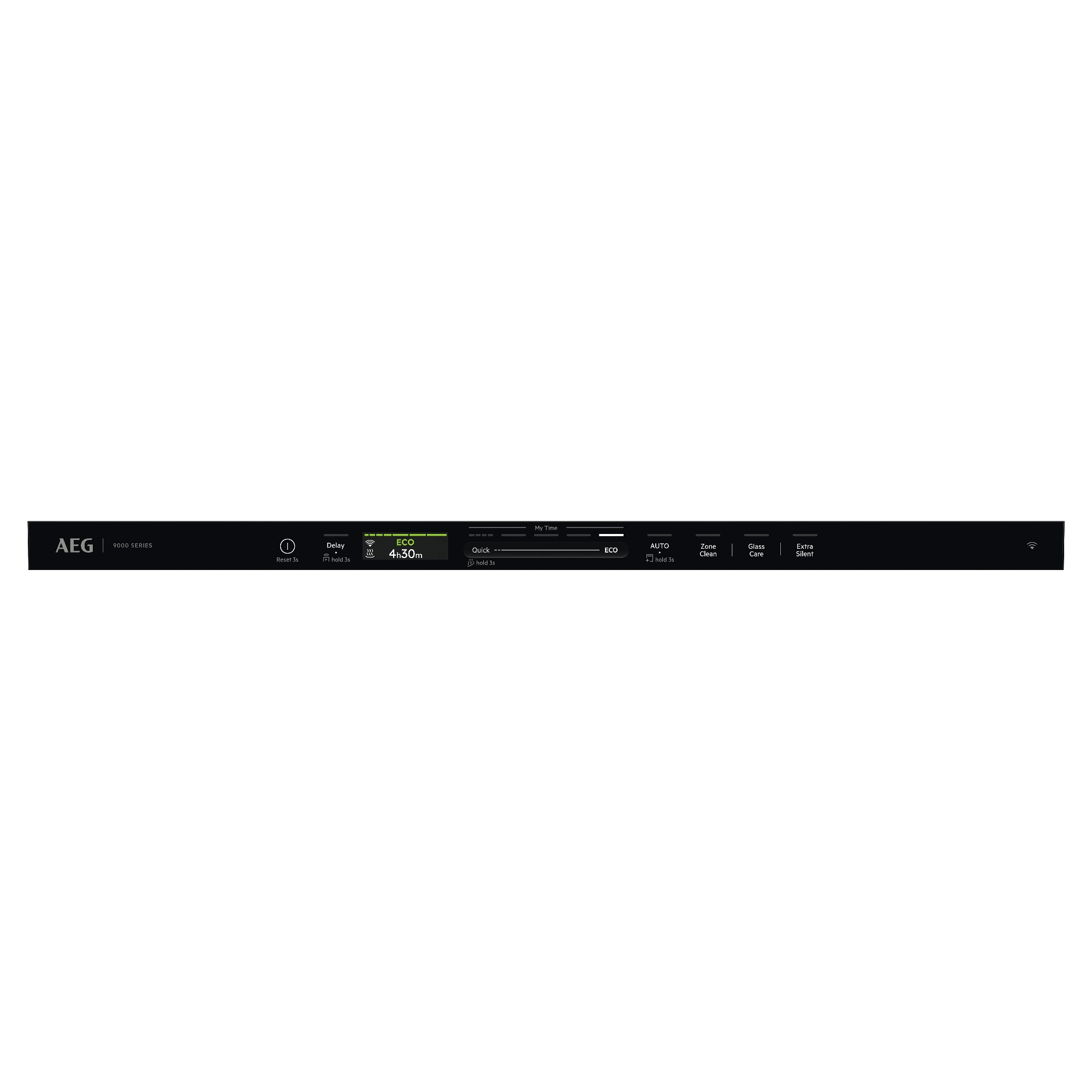 AEG 9000 SuperSilent Fully Integrated Dishwasher 60cm GI9200X2PN AEG 9000 SuperSilent Fully Integrated Dishwasher 60cm GI9200X2PN