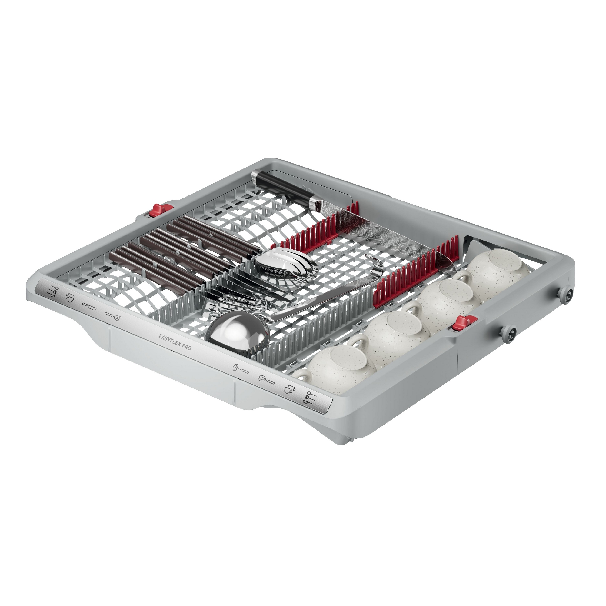 AEG 9000 SuperSilent Fully Integrated Dishwasher 60cm GI9200X2PN AEG 9000 SuperSilent Fully Integrated Dishwasher 60cm GI9200X2PN