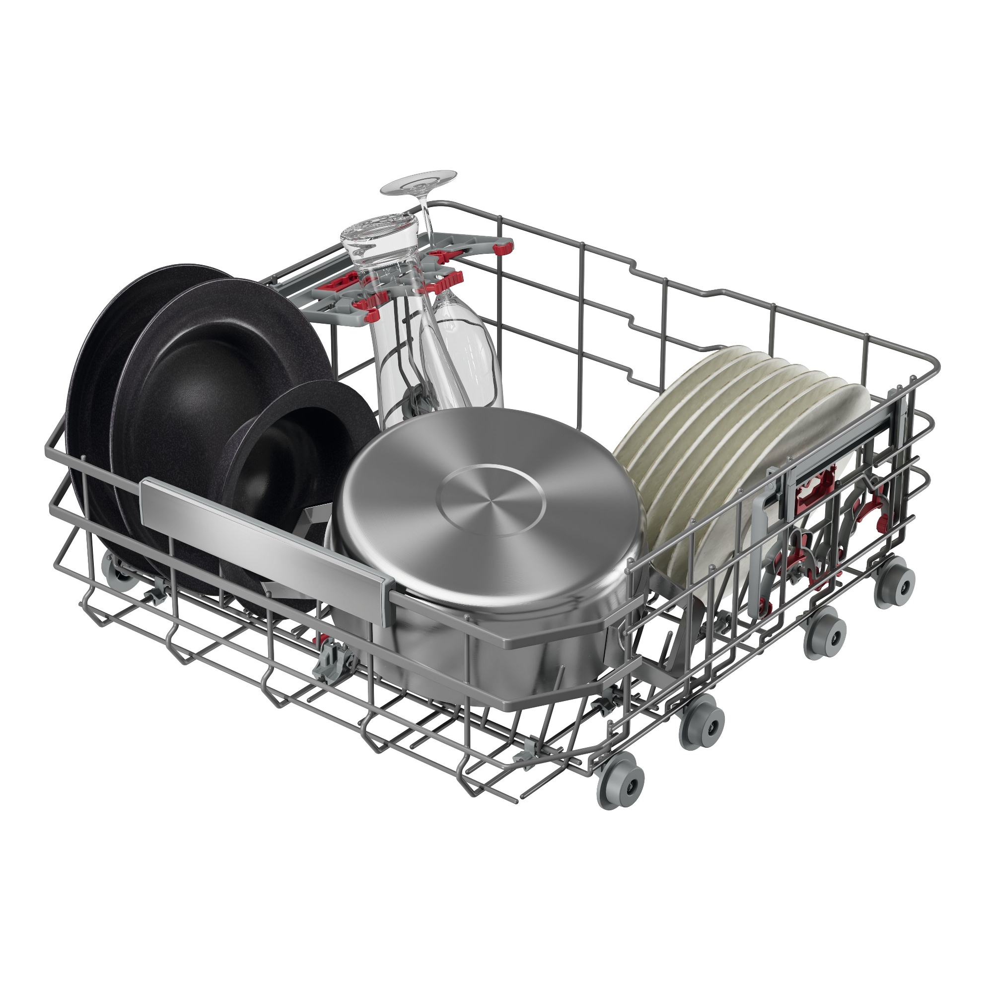 AEG 9000 SuperSilent Fully Integrated Dishwasher 60cm GI9200X2PN AEG 9000 SuperSilent Fully Integrated Dishwasher 60cm GI9200X2PN