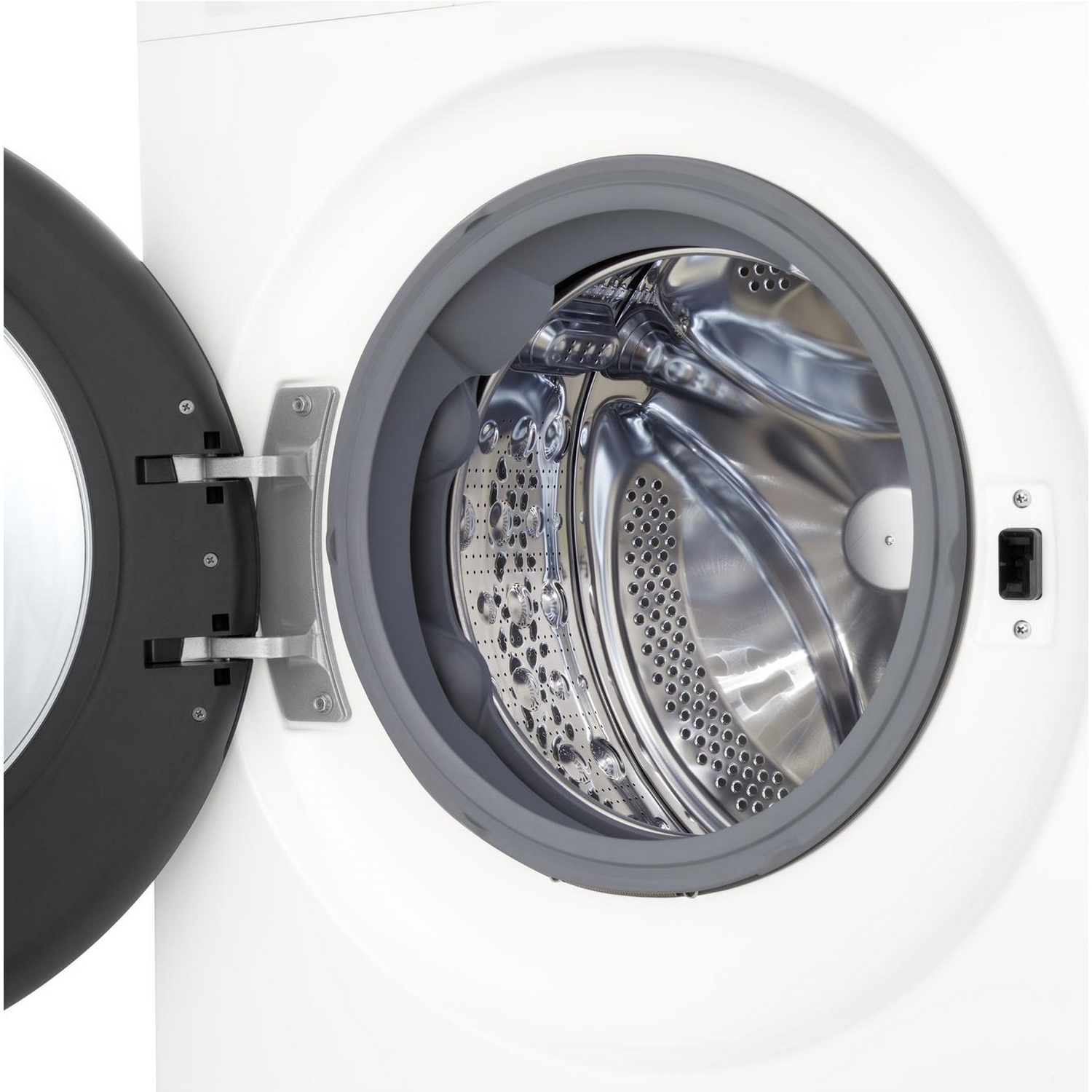 LG Series 5 AI Direct Drive 11kg 1400 Spin Washing Machine F4X5011TWB - White LG Series 5 AI Direct Drive 11kg 1400 Spin Washing Machine F4X5011TWB - White