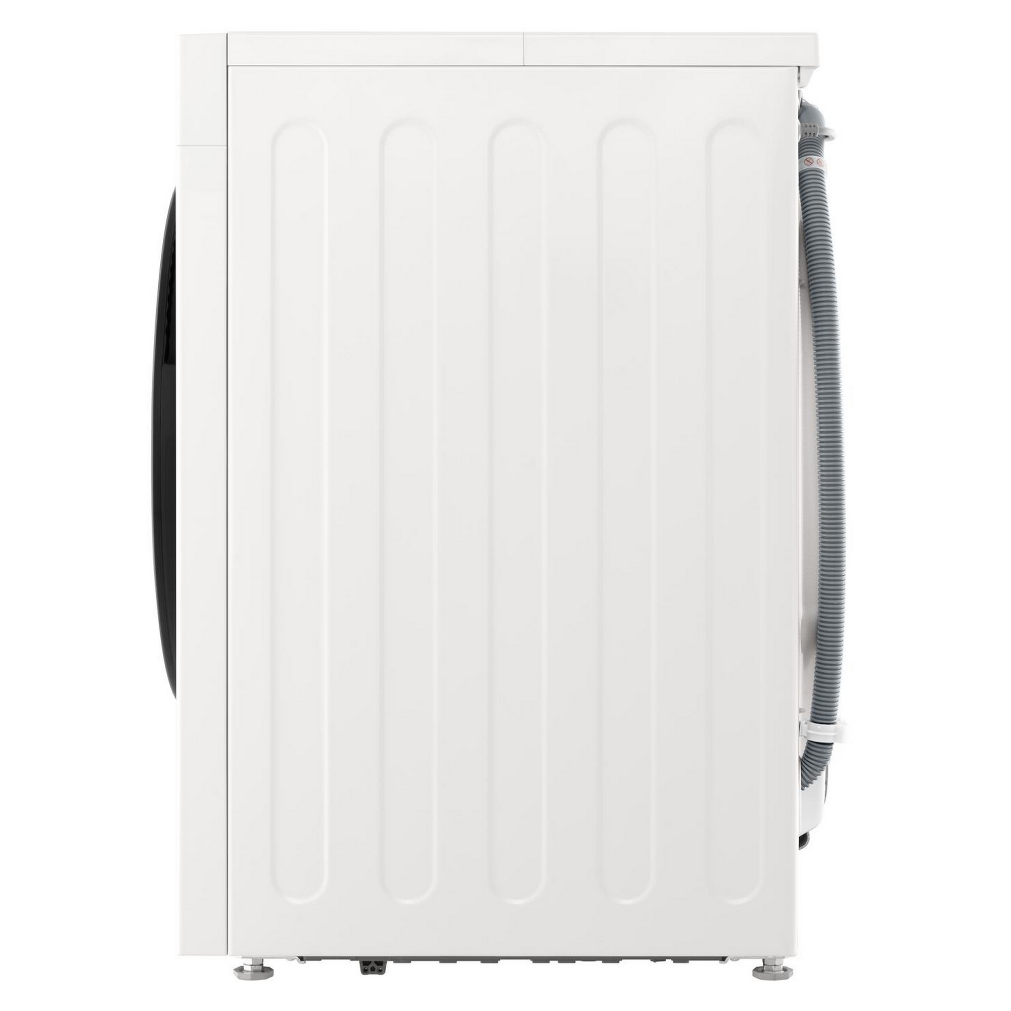 LG Series 5 AI Direct Drive 11kg 1400 Spin Washing Machine F4X5011TWB - White LG Series 5 AI Direct Drive 11kg 1400 Spin Washing Machine F4X5011TWB - White