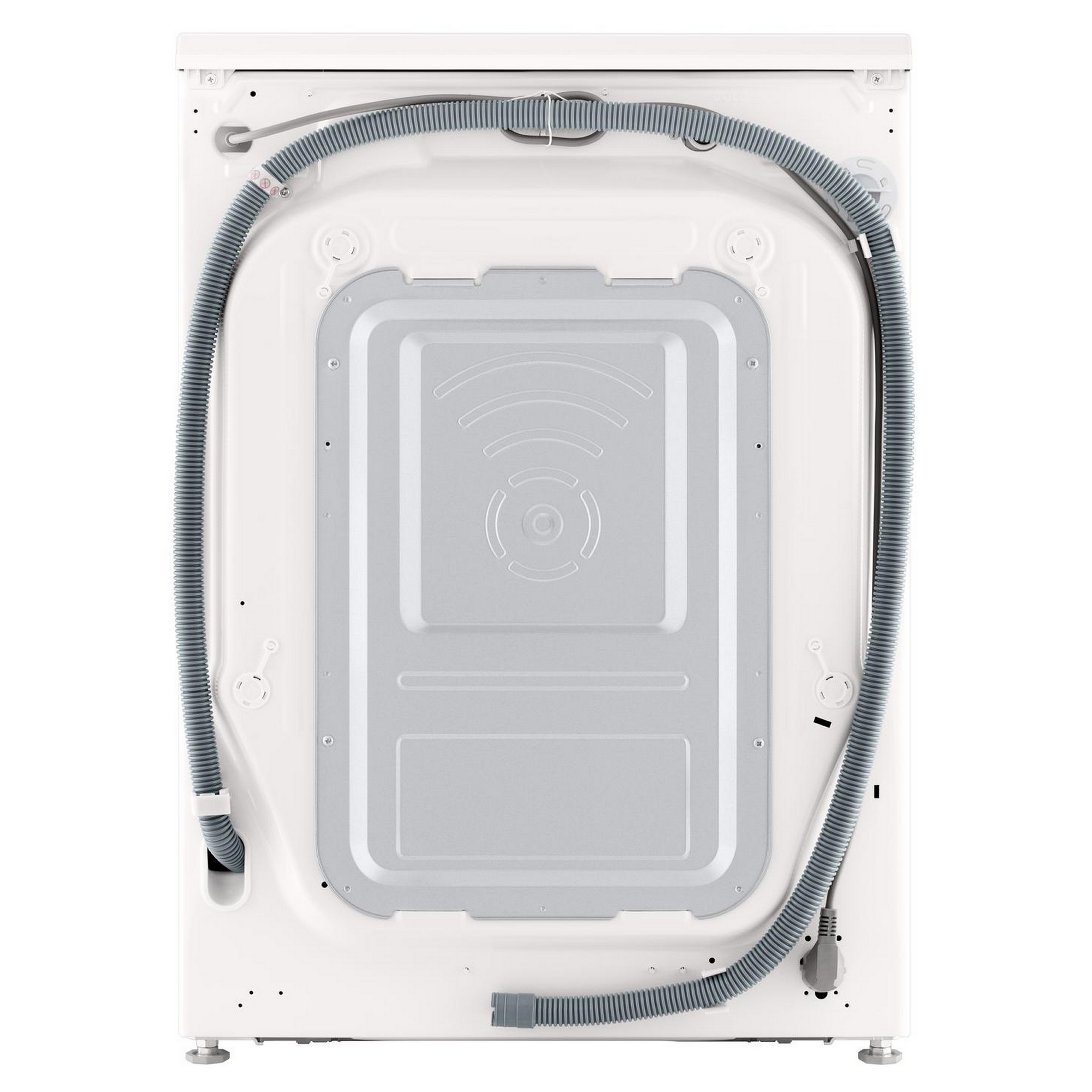 LG Series 5 AI Direct Drive 11kg 1400 Spin Washing Machine F4X5011TWB - White LG Series 5 AI Direct Drive 11kg 1400 Spin Washing Machine F4X5011TWB - White