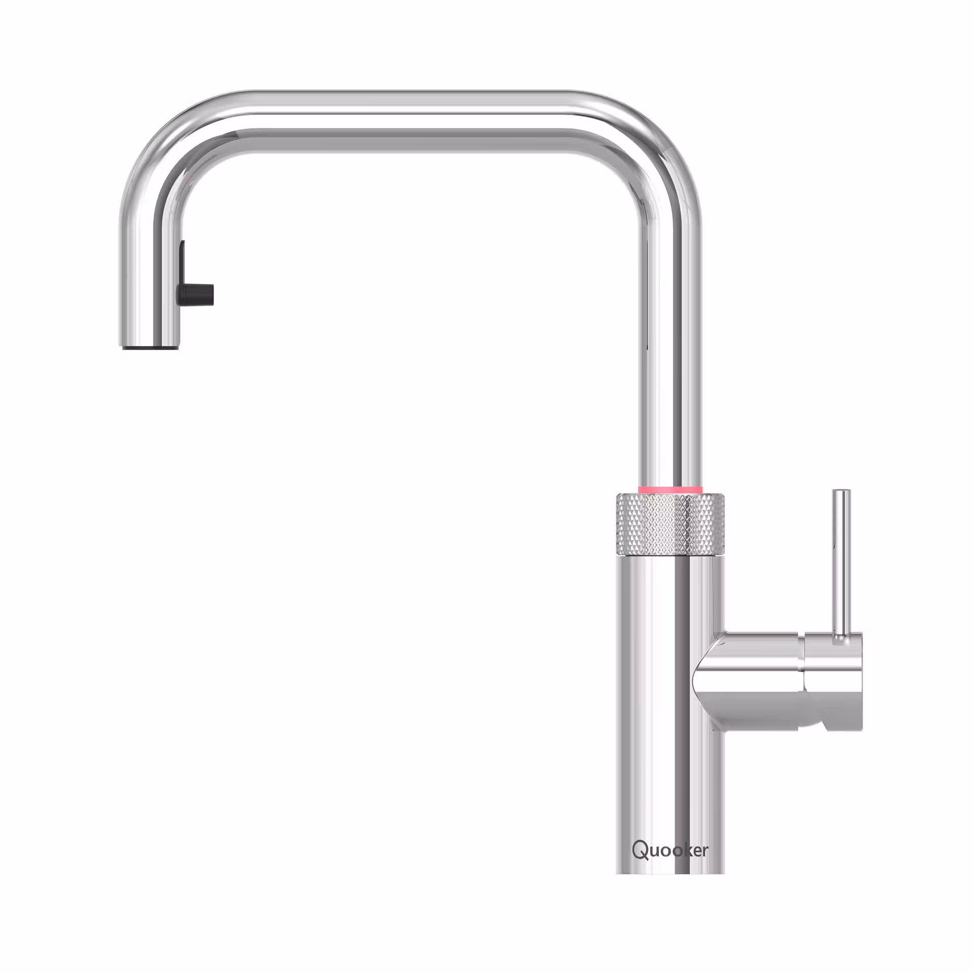 Quooker Combi Flex Square Boiling Water Tap COMBI 2.2 FLEX SQUARE CH FXSCHR - Chrome