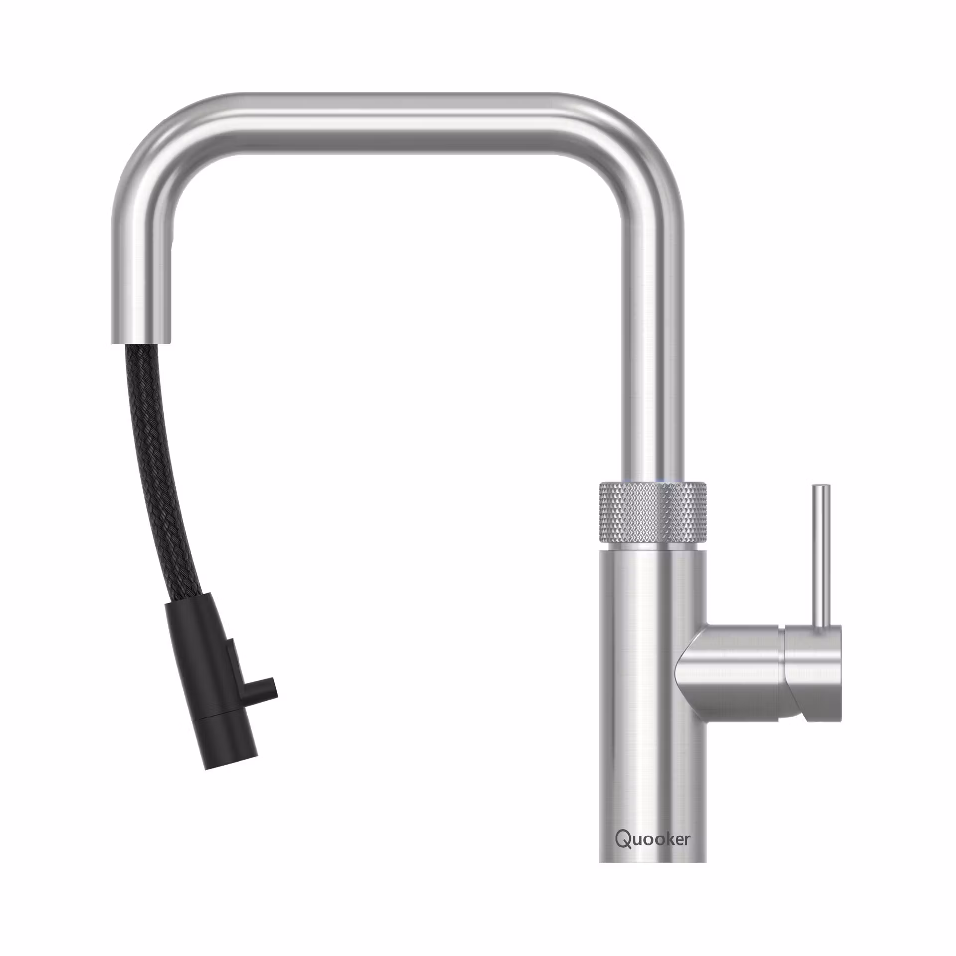Quooker Combi Flex Square Boiling Water Tap COMBI 2.2 FLEX SQUARE SS FXSSST - Stainless Steel Quooker Combi Flex Square Boiling Water Tap COMBI 2.2 FLEX SQUARE SS FXSSST - Stainless Steel