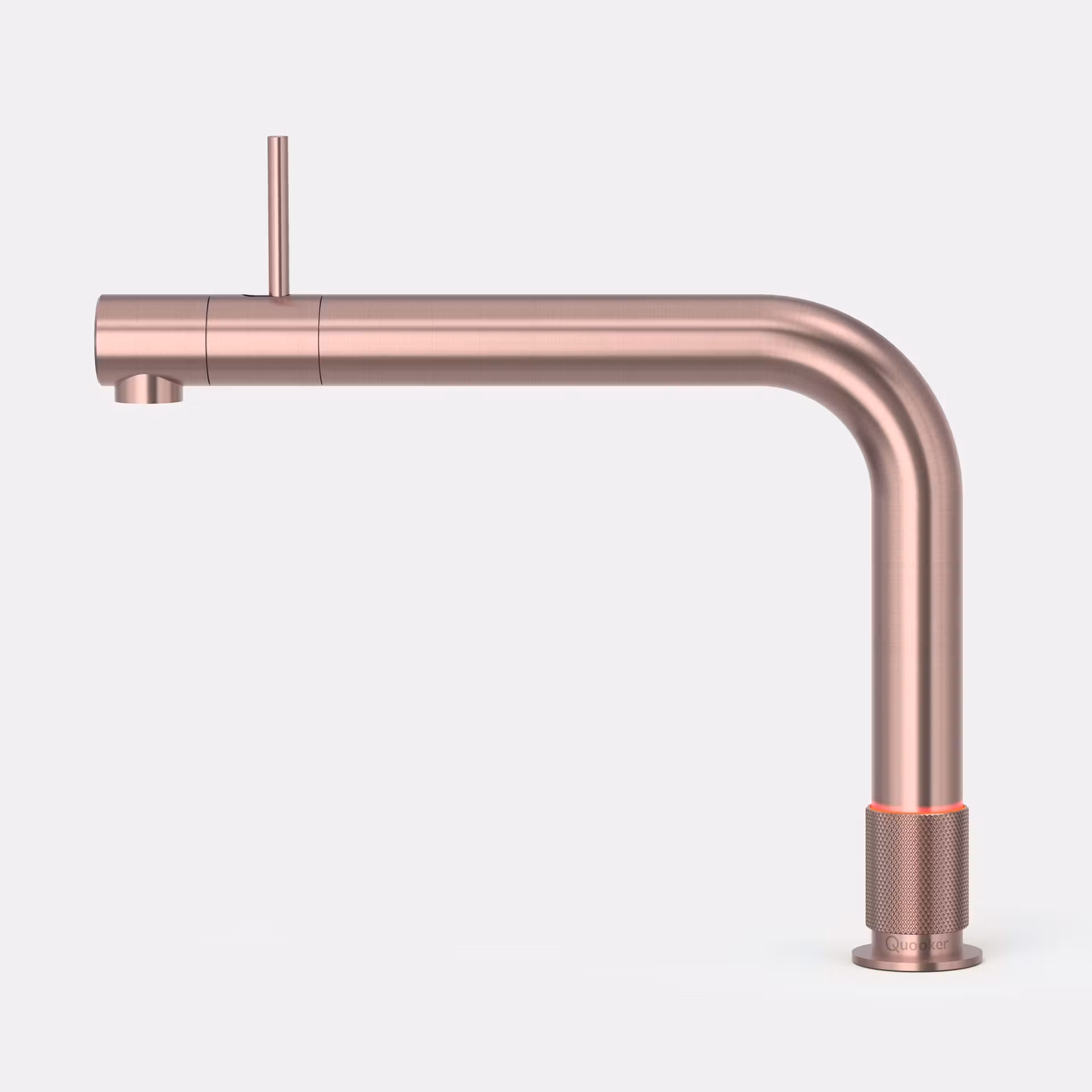 Quooker Front Boiling Water Tap PRO3 FRONT RCO FTRCO - Rose Copper