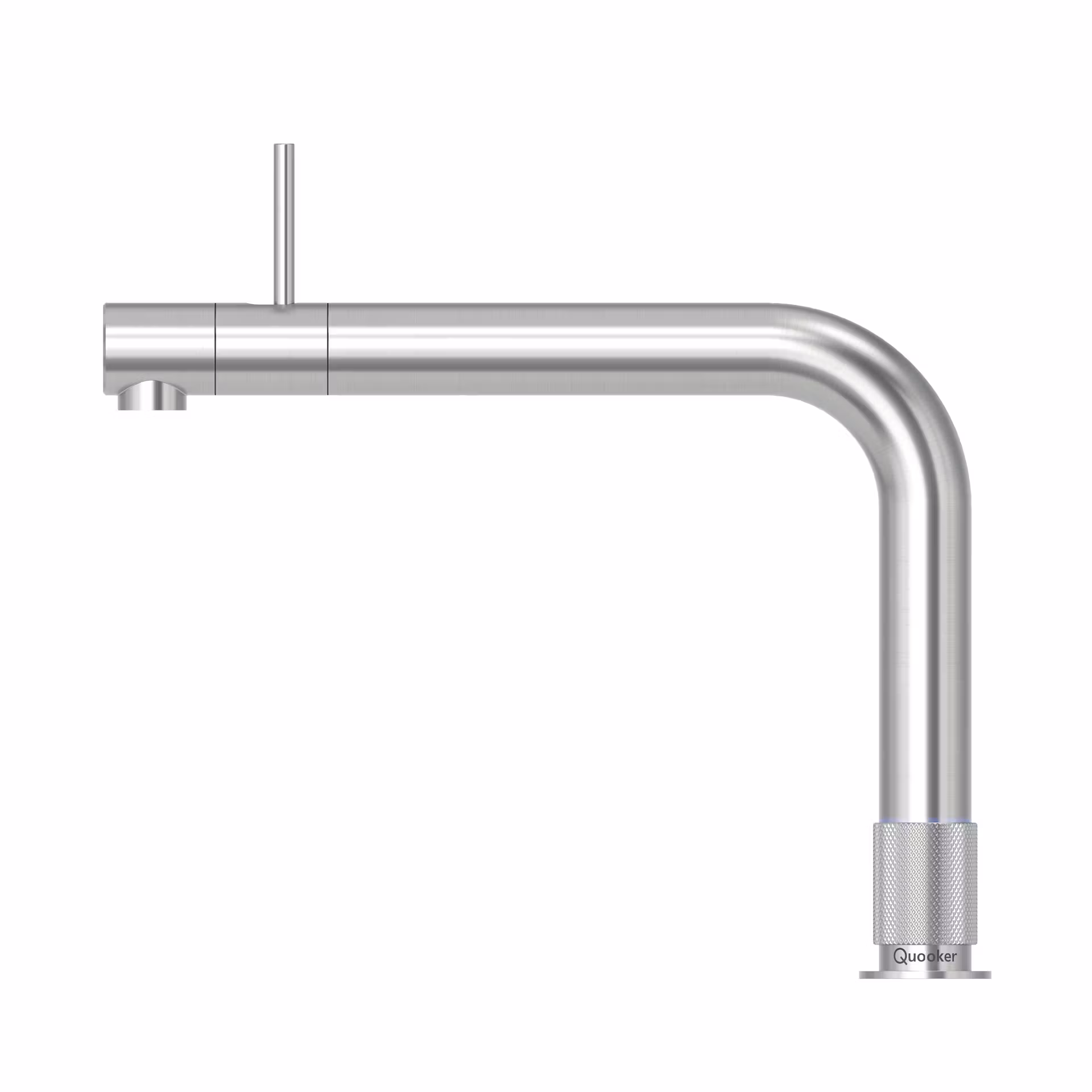 Quooker Combi Front Boiling Water Tap COMBI 2.2 FRONT RVS FTSST - Stainless Steel