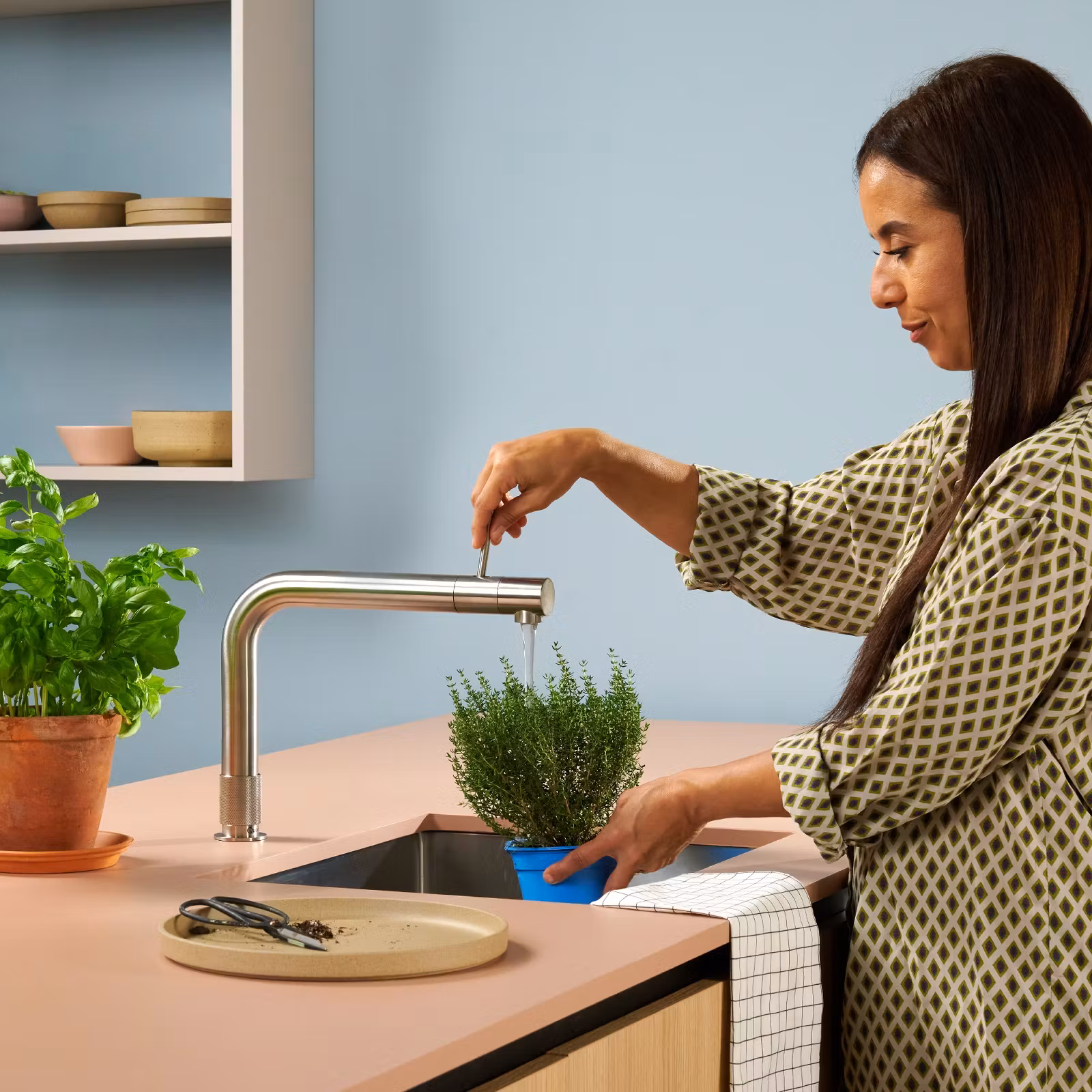 Quooker Combi Front Boiling Water Tap COMBI 2.2 FRONT RVS FTSST - Stainless Steel Quooker Combi Front Boiling Water Tap COMBI 2.2 FRONT RVS FTSST - Stainless Steel